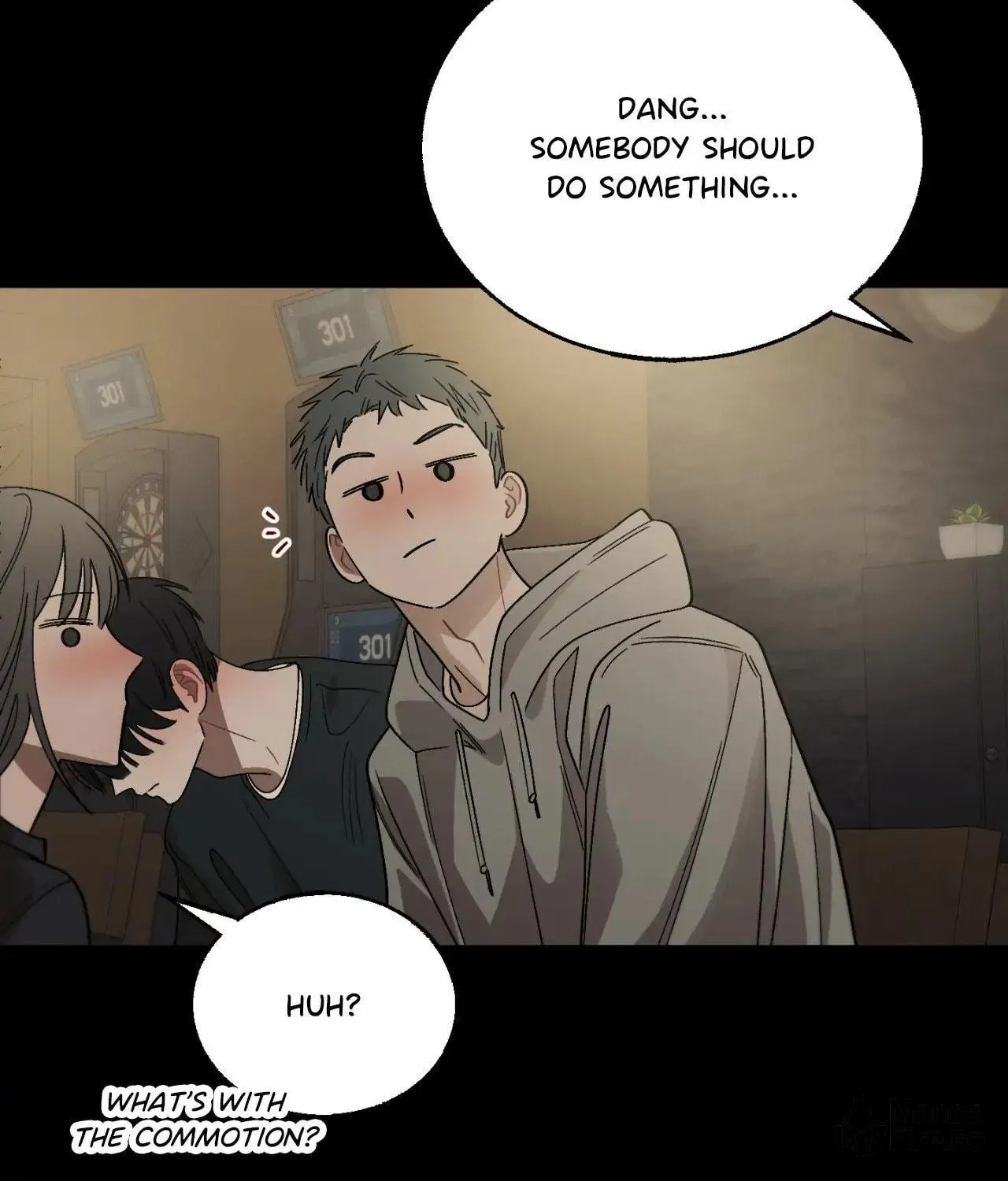 Red Thread Quest Chapter 10 page 54 - 
