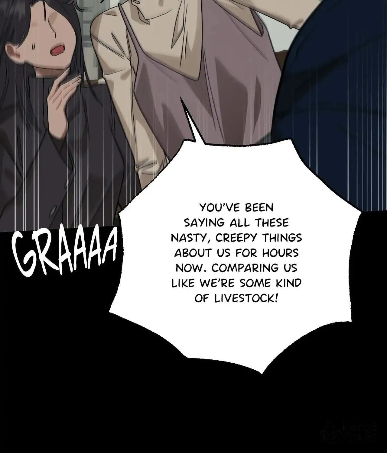 Red Thread Quest Chapter 10 page 60 - 