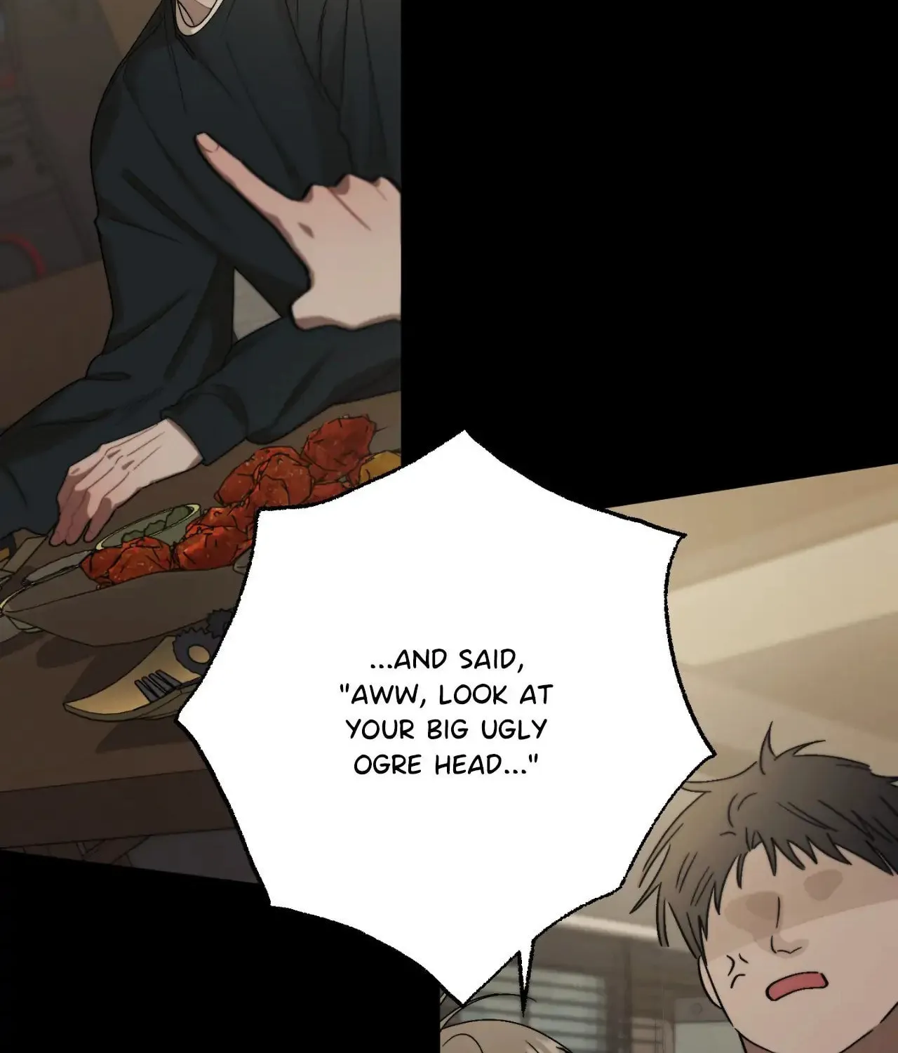 Red Thread Quest Chapter 10 page 62 - 