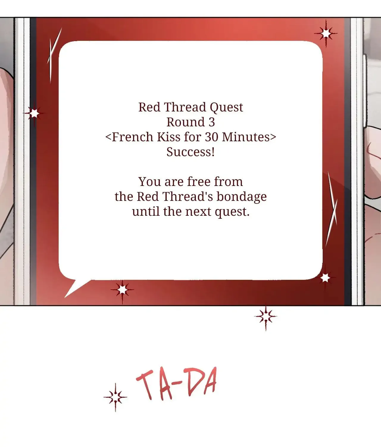 Red Thread Quest Chapter 10 page 8 - 