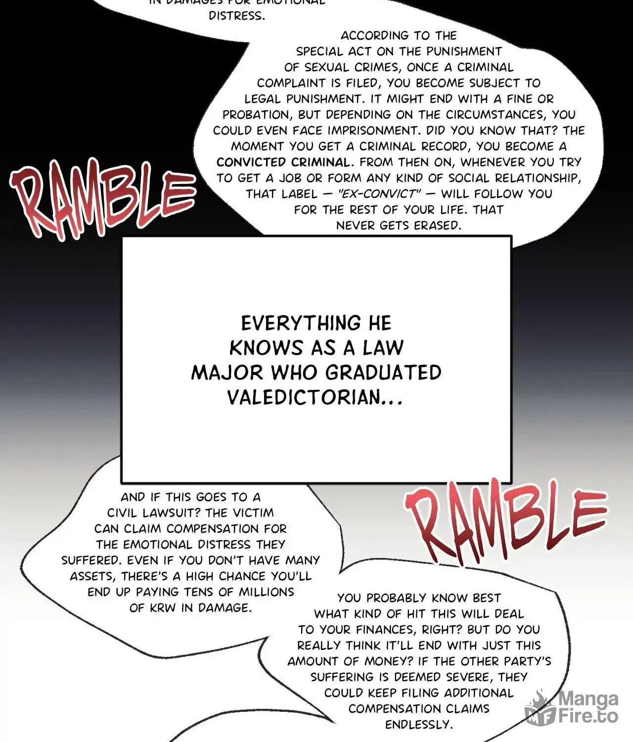 Red Thread Quest Chapter 10 page 80 - 