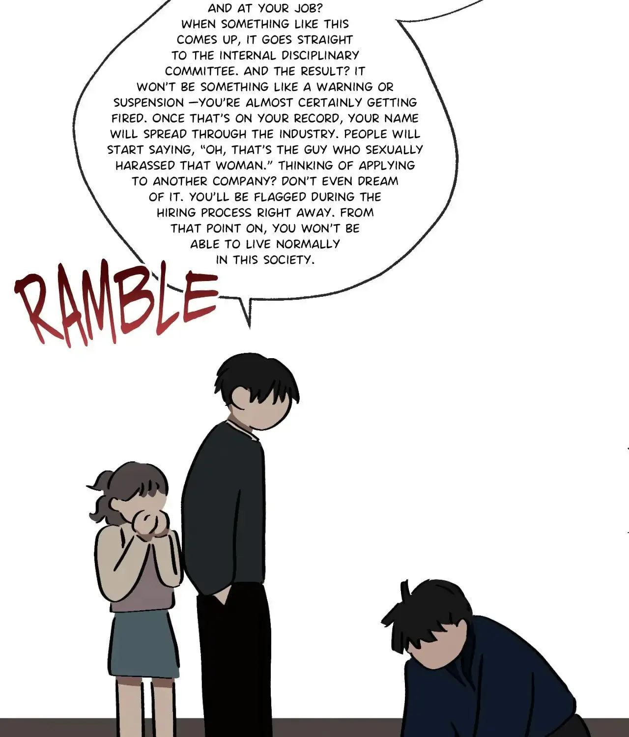 Red Thread Quest Chapter 10 page 81 - 