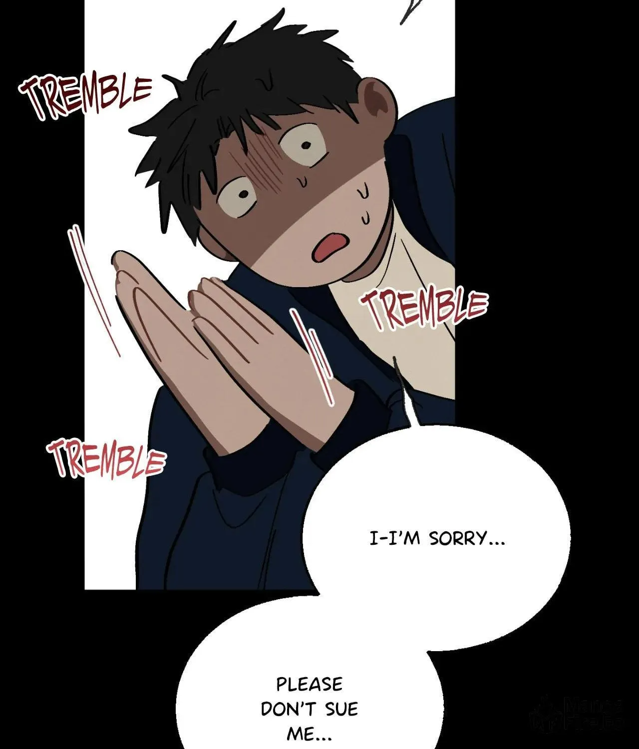 Red Thread Quest Chapter 10 page 84 - 