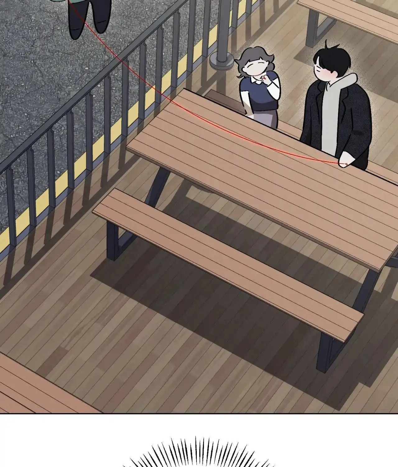 Red Thread Quest Chapter 11 page 11 - 