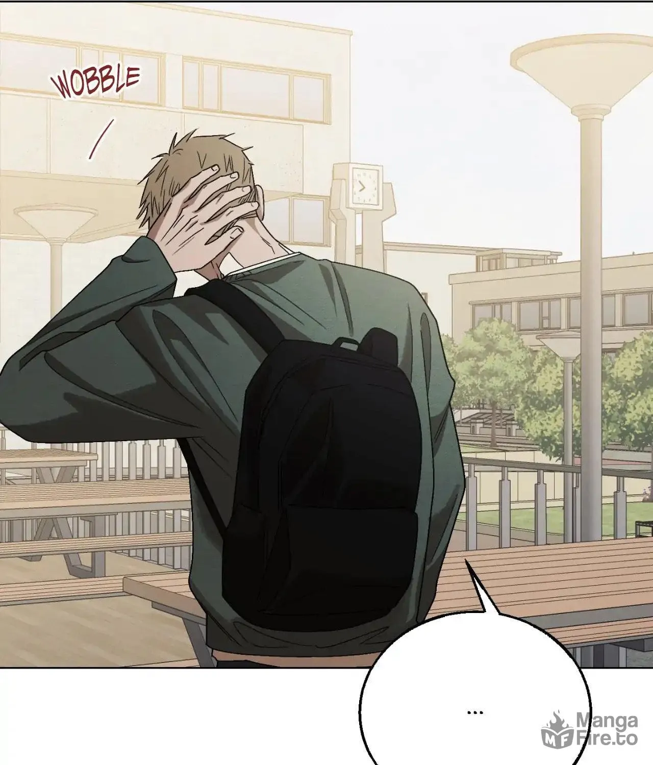 Red Thread Quest Chapter 11 page 102 - 