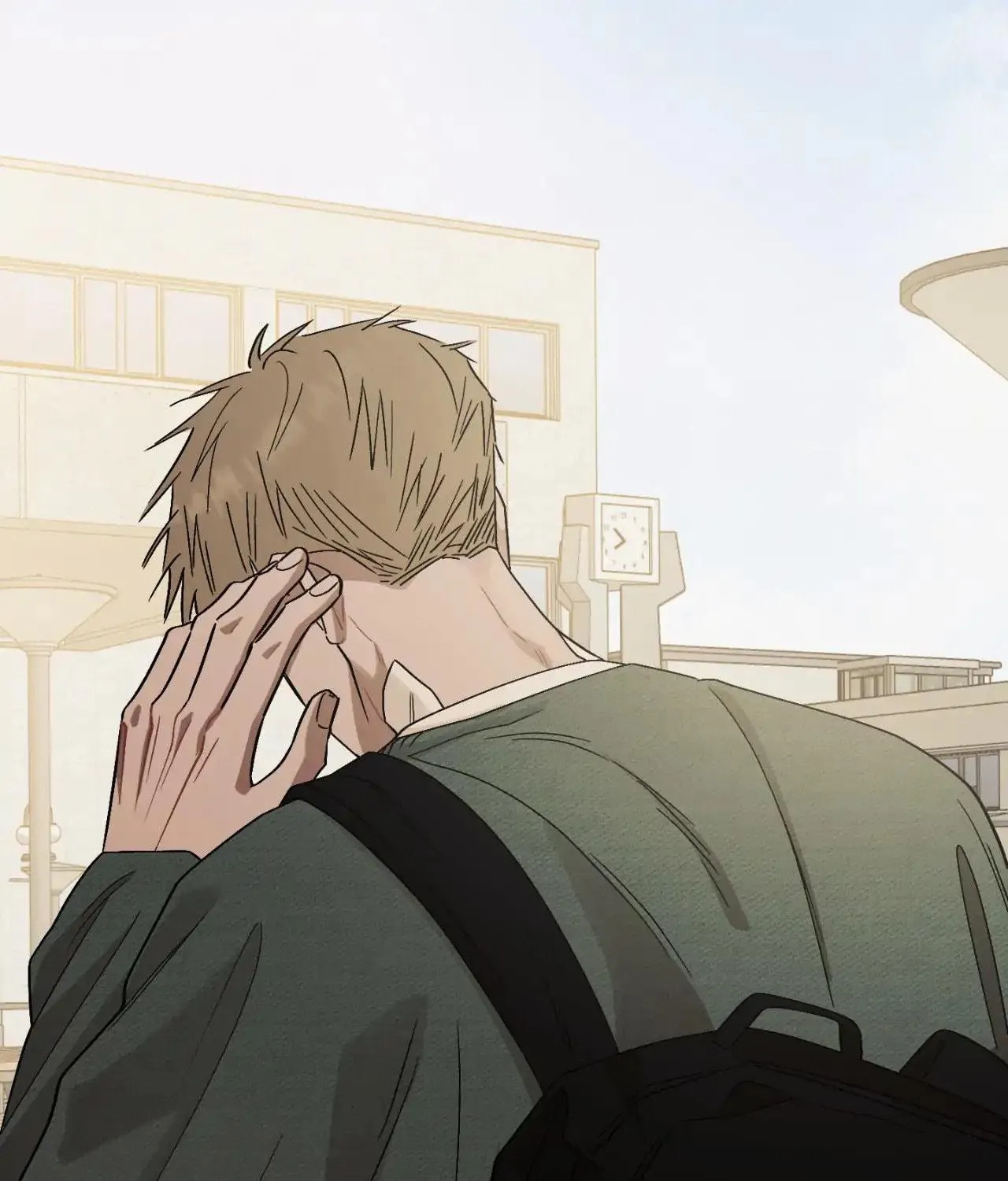 Red Thread Quest Chapter 11 page 107 - 