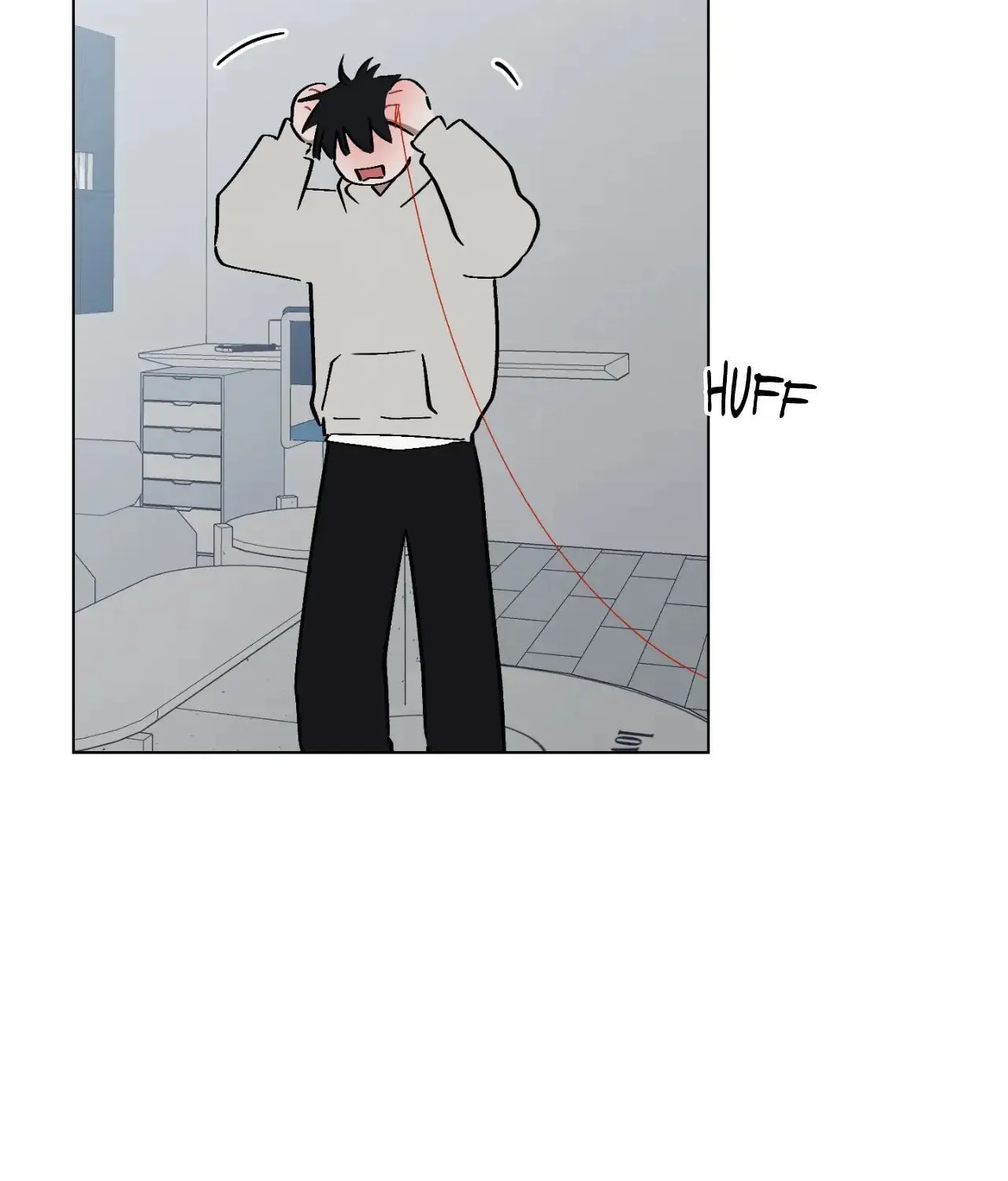 Red Thread Quest Chapter 11 page 116 - 