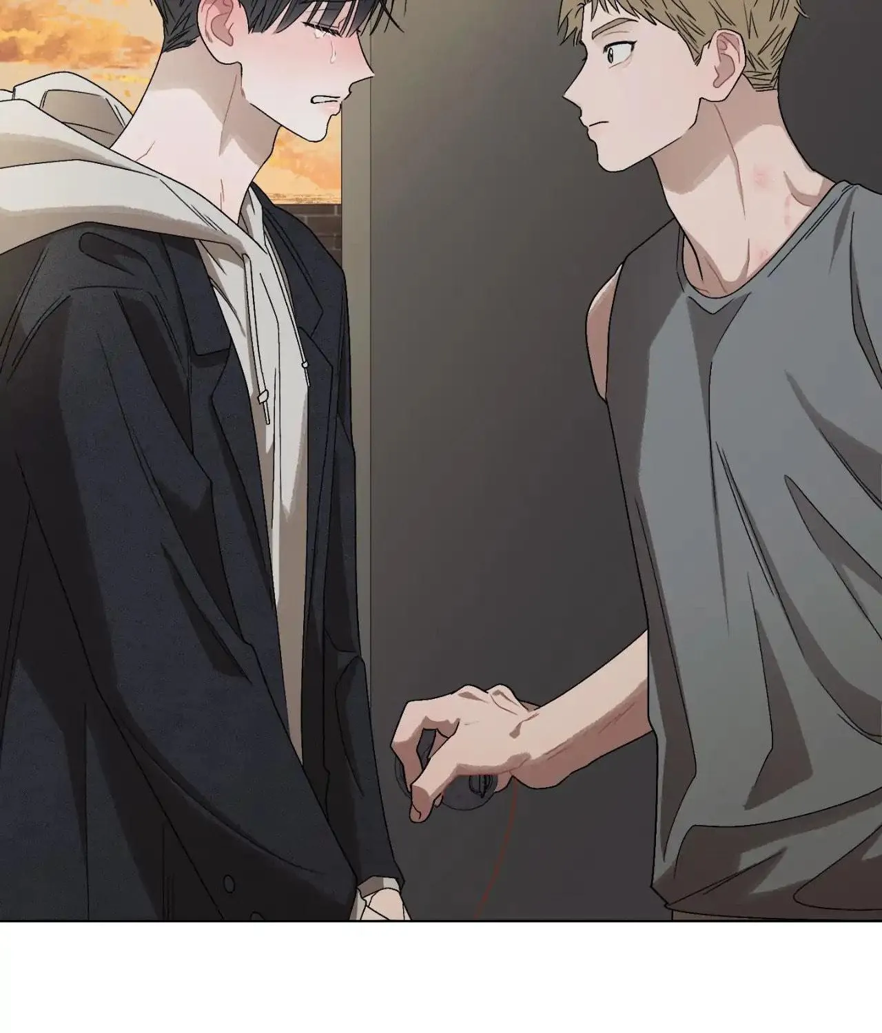 Red Thread Quest Chapter 11 page 125 - 