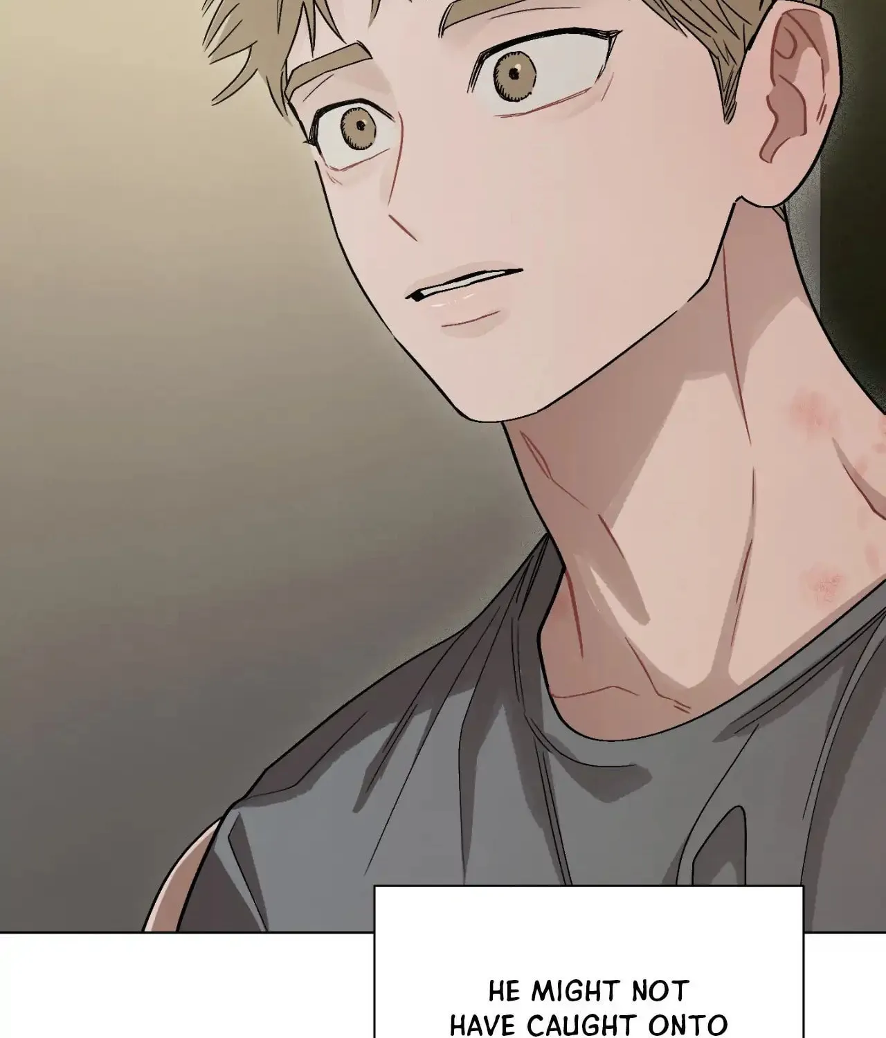Red Thread Quest Chapter 11 page 128 - 