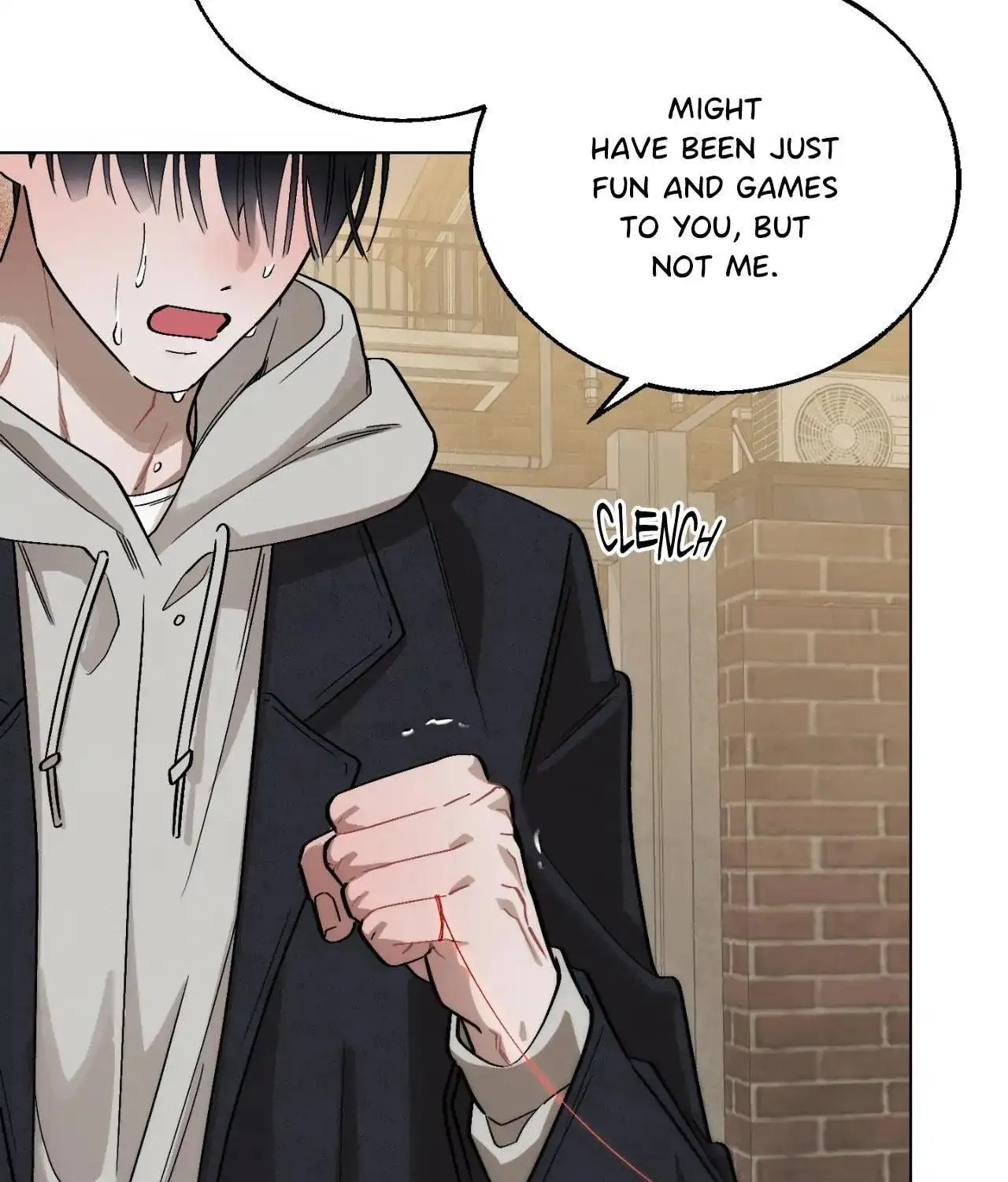 Red Thread Quest Chapter 11 page 137 - 