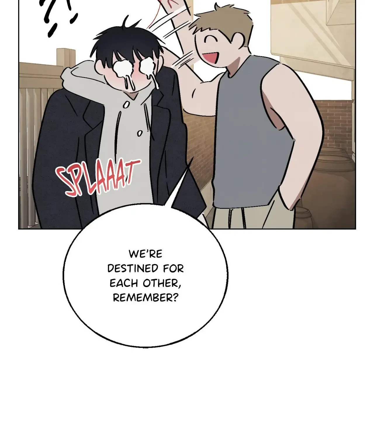 Red Thread Quest Chapter 11 page 146 - 