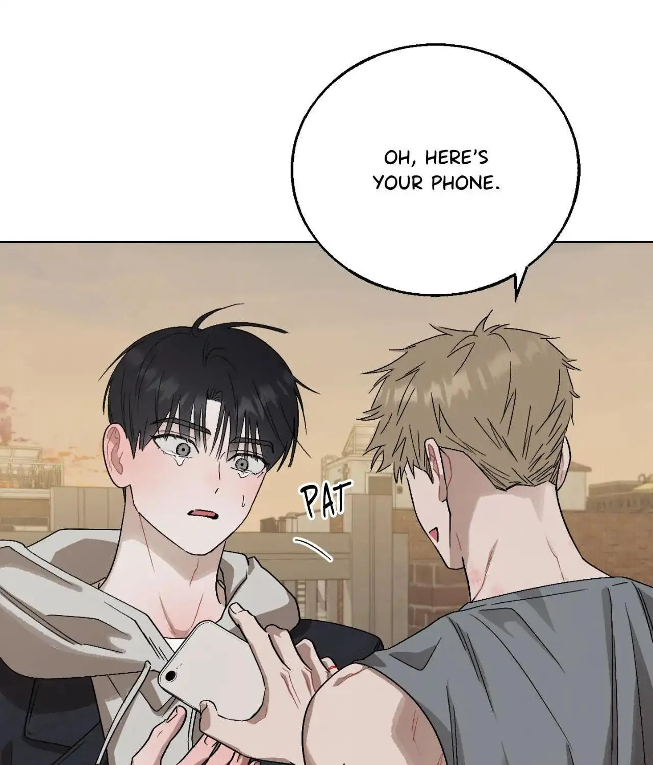 Red Thread Quest Chapter 11 page 149 - 