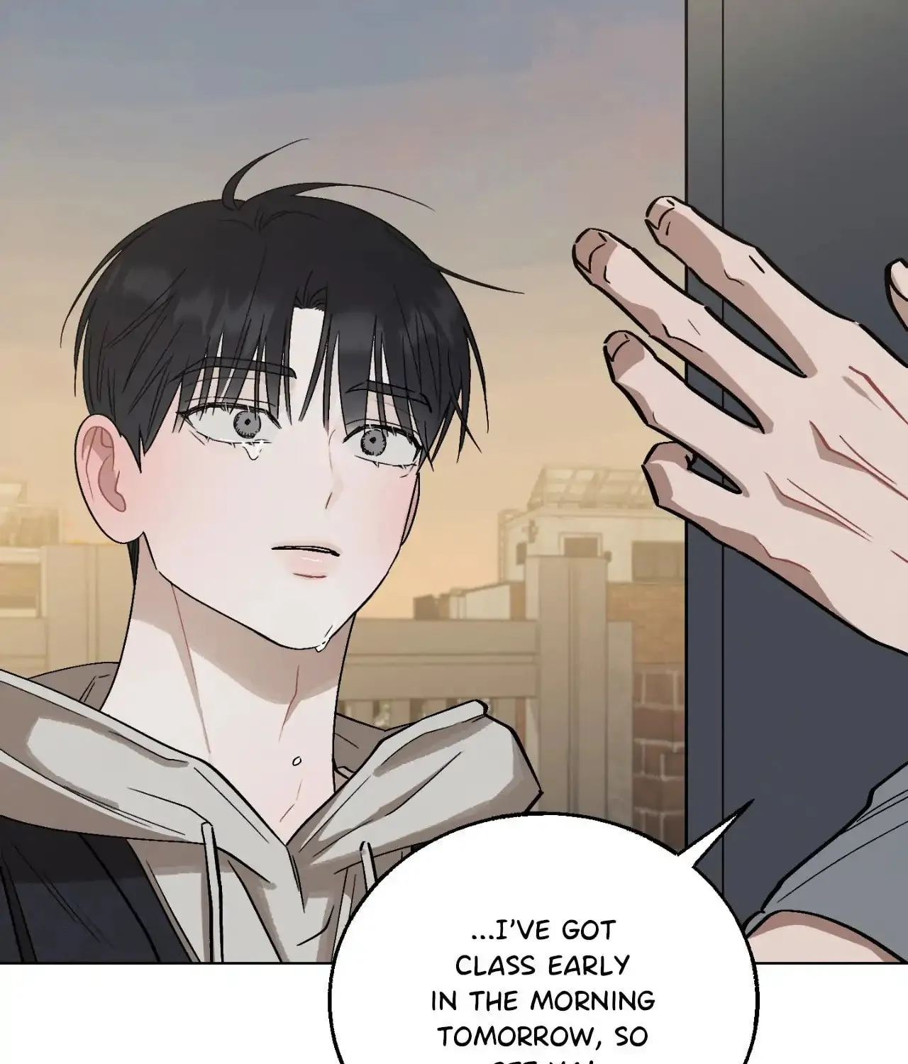 Red Thread Quest Chapter 11 page 151 - 