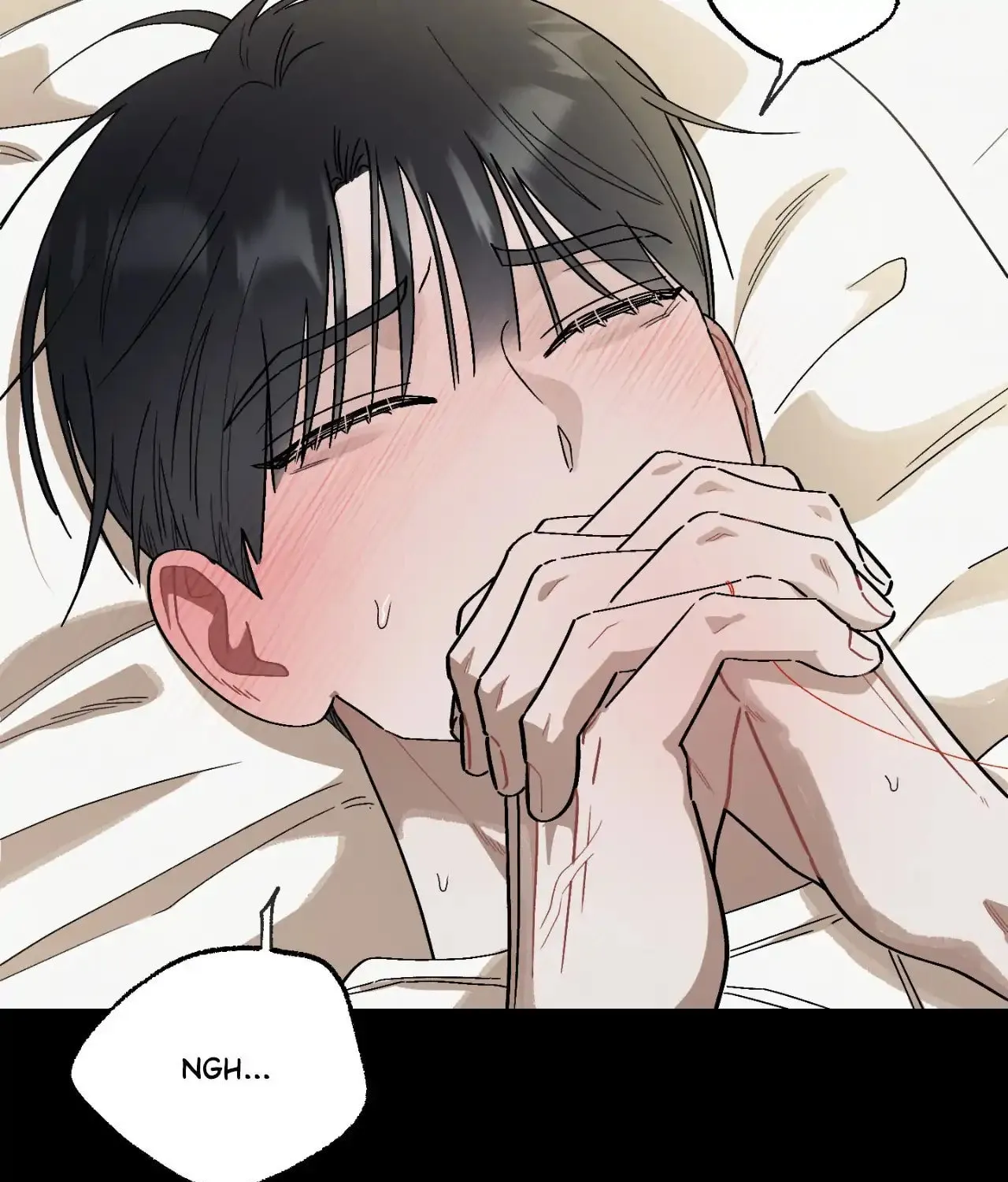 Red Thread Quest Chapter 11 page 21 - 