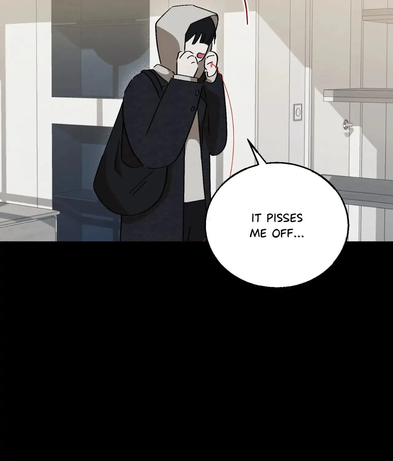 Red Thread Quest Chapter 11 page 32 - 