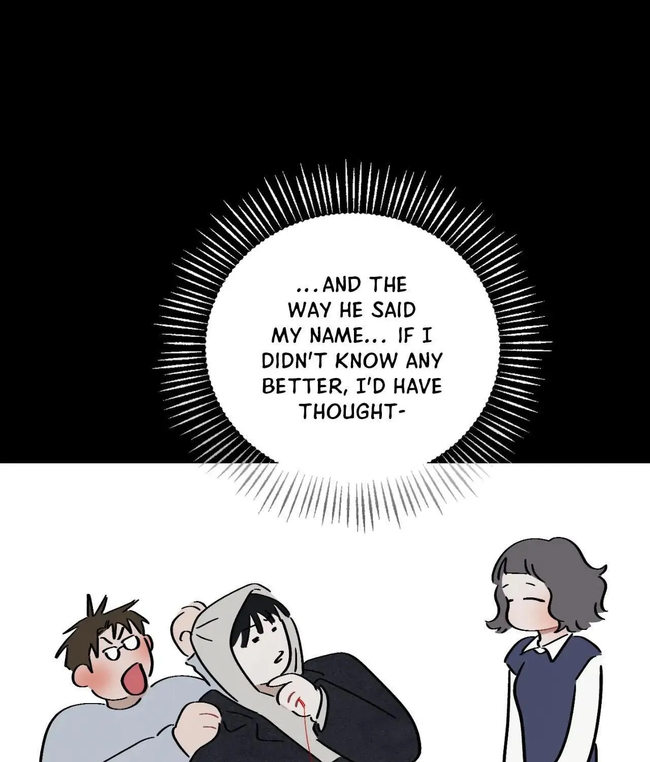 Red Thread Quest Chapter 11 page 35 - 