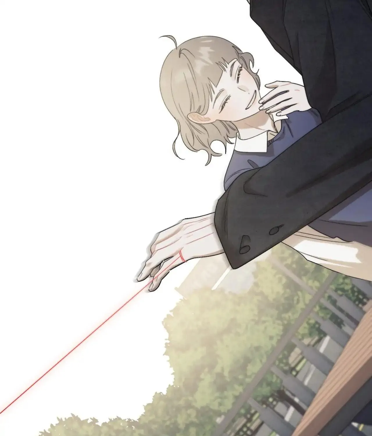 Red Thread Quest Chapter 11 page 41 - 