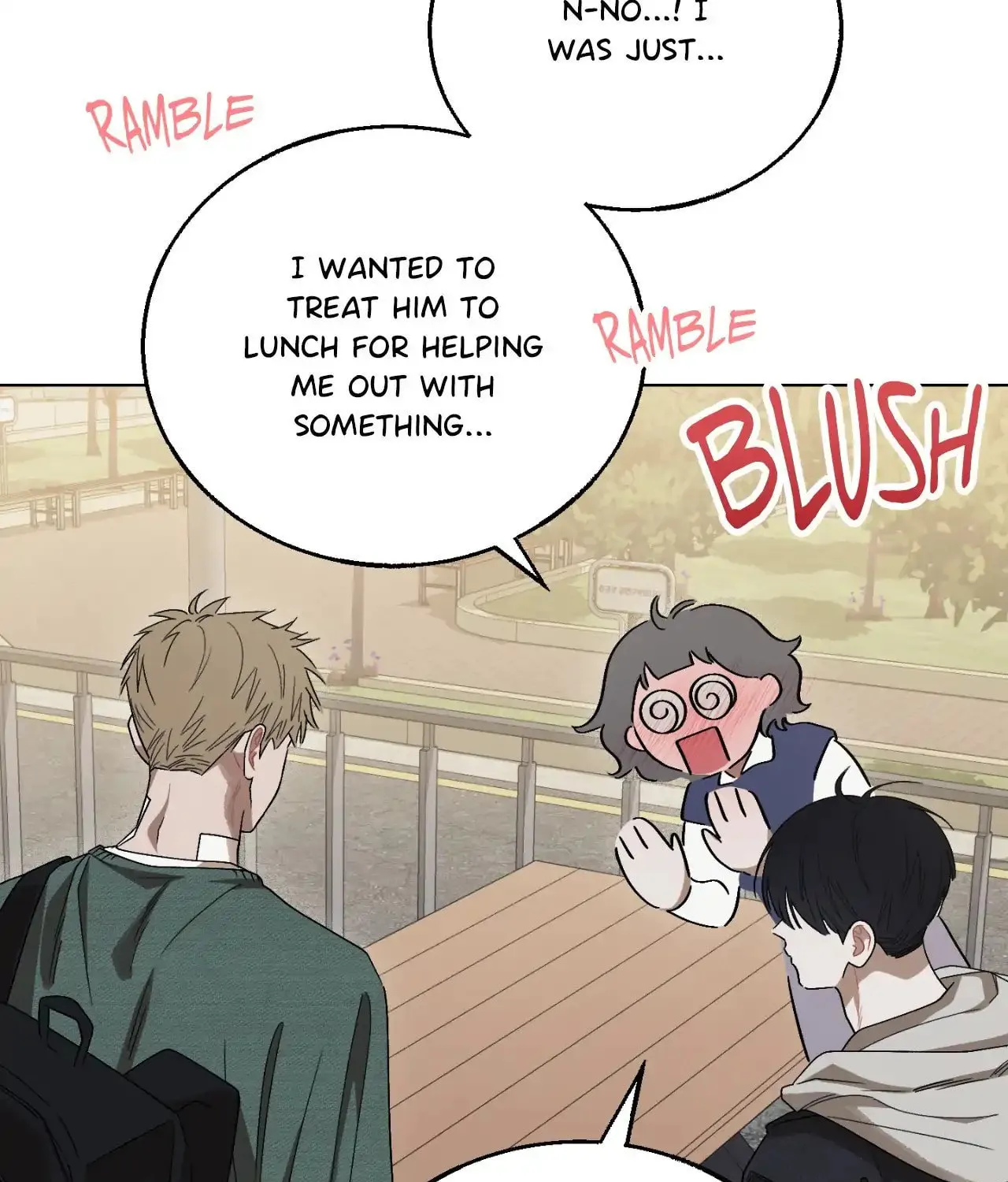 Red Thread Quest Chapter 11 page 57 - 