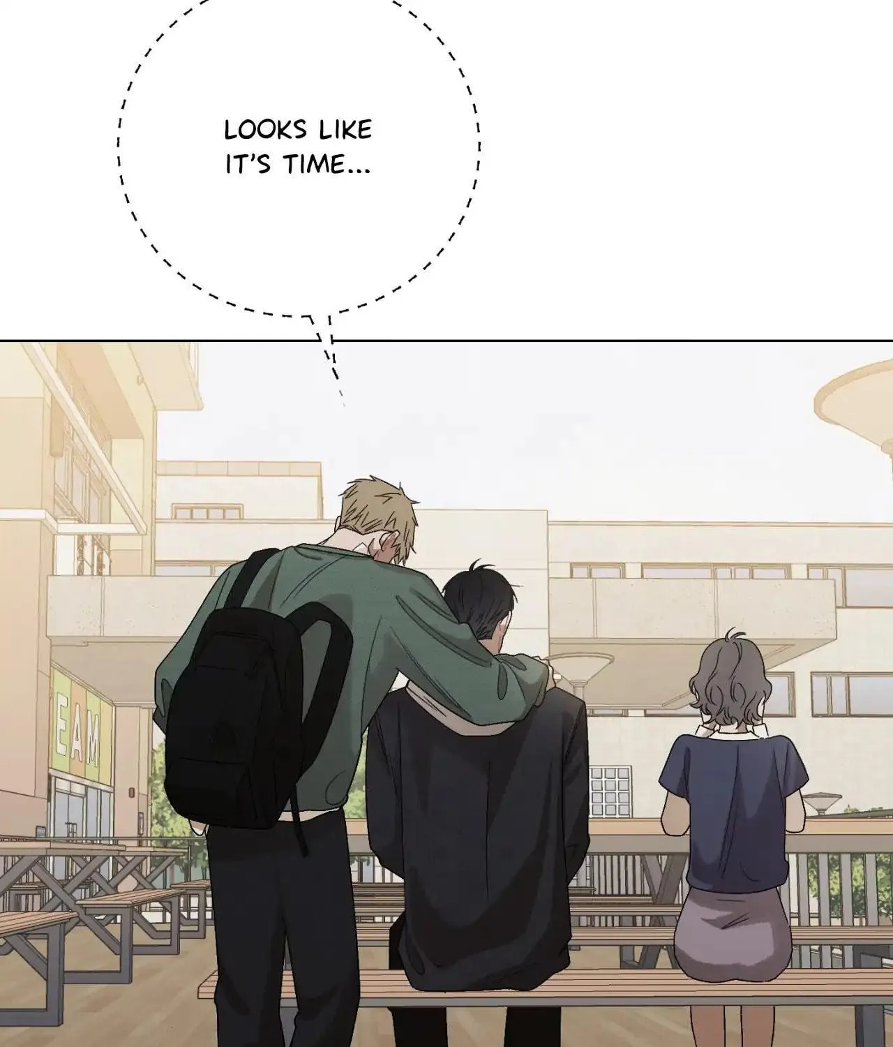 Red Thread Quest Chapter 11 page 65 - 