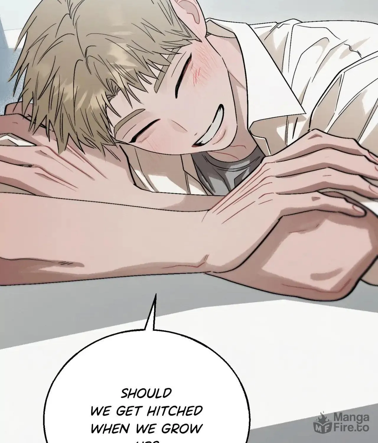 Red Thread Quest Chapter 11 page 72 - 