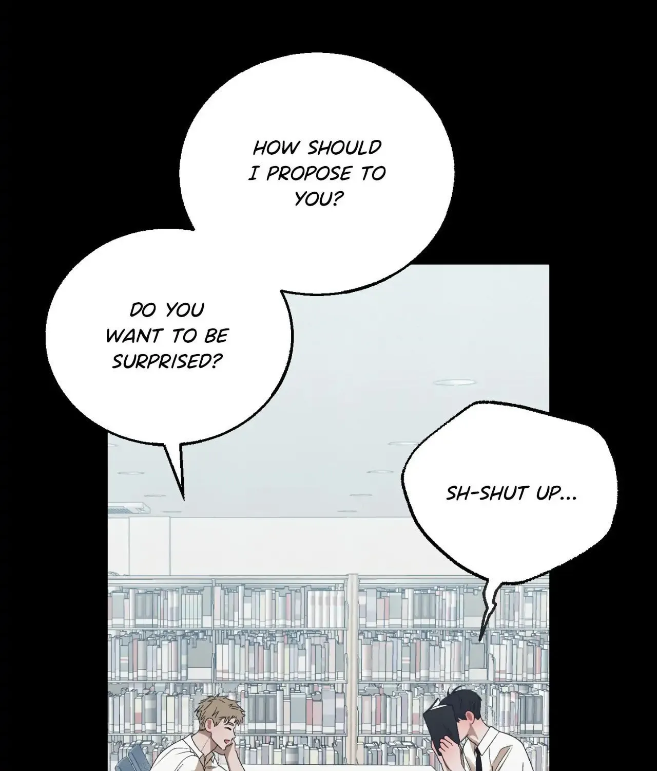 Red Thread Quest Chapter 11 page 74 - 