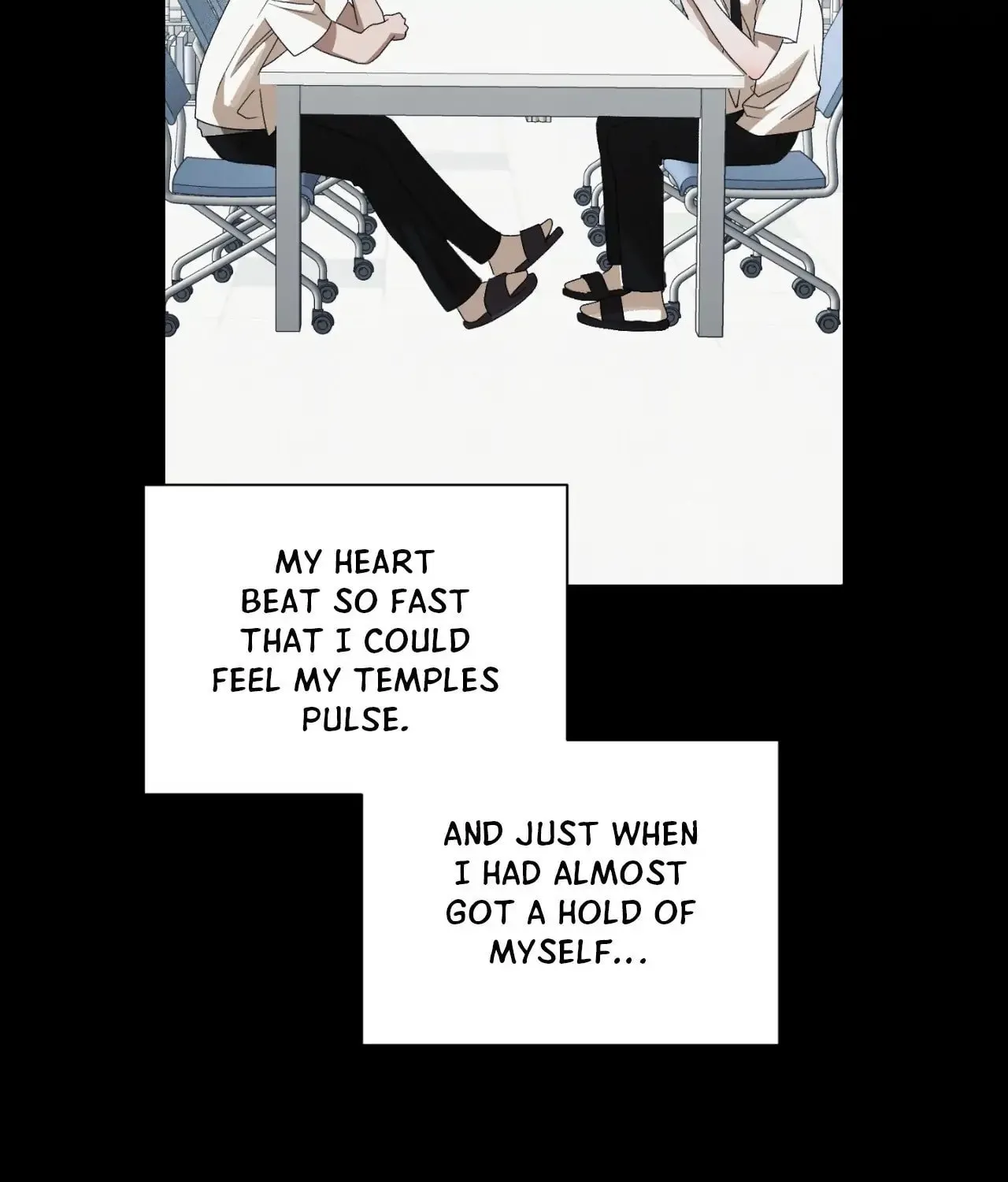 Red Thread Quest Chapter 11 page 75 - 