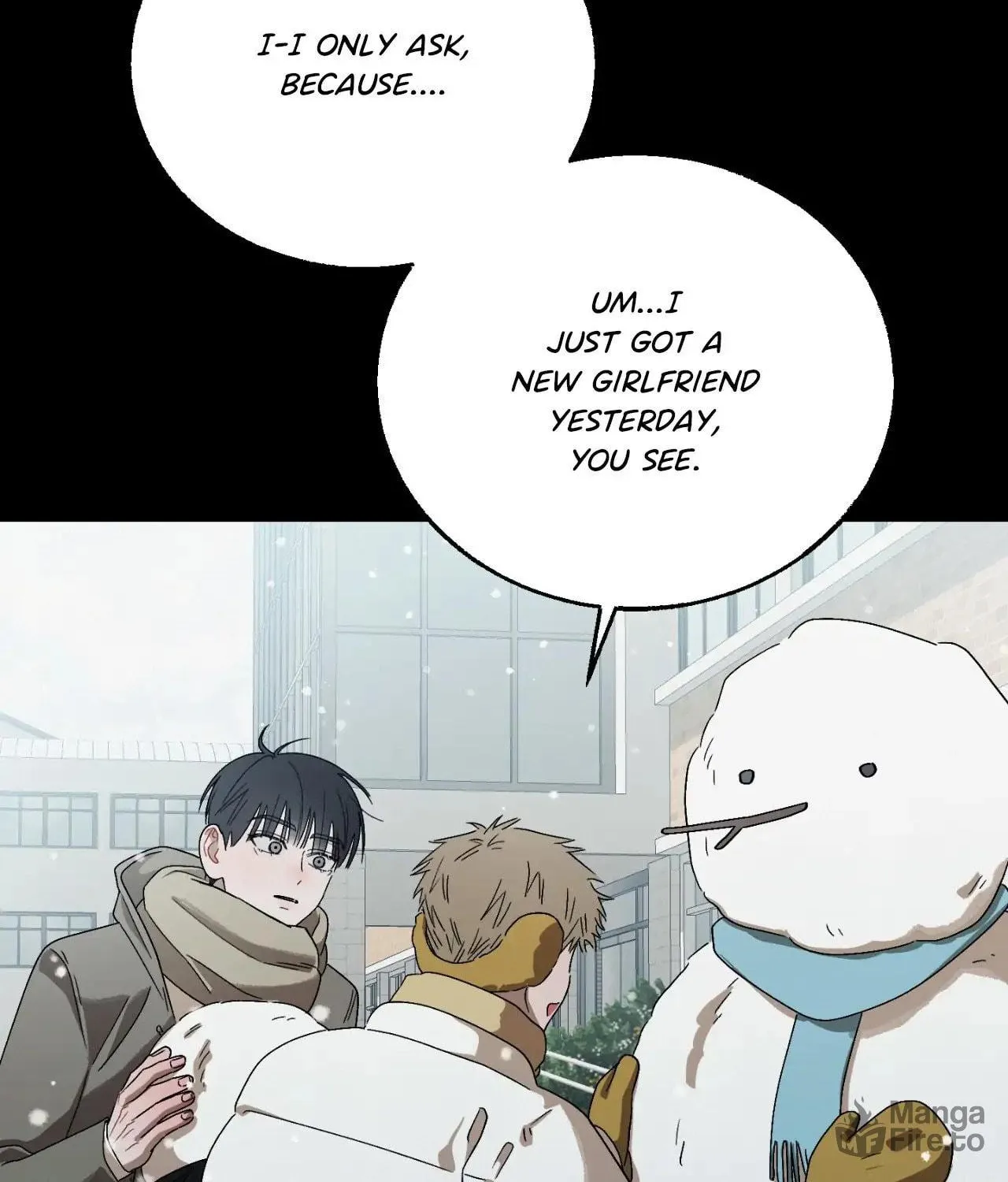 Red Thread Quest Chapter 11 page 78 - 