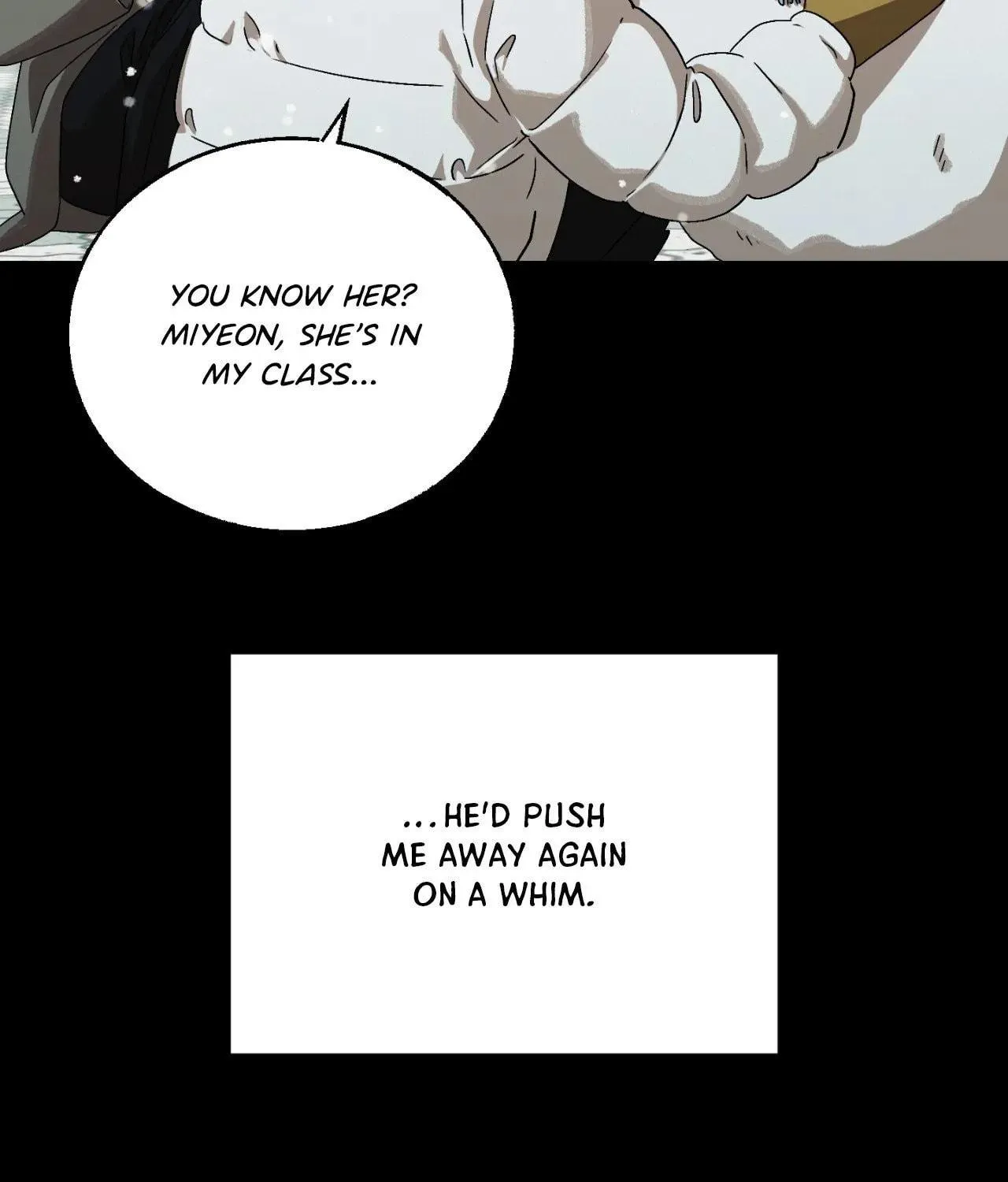 Red Thread Quest Chapter 11 page 79 - 