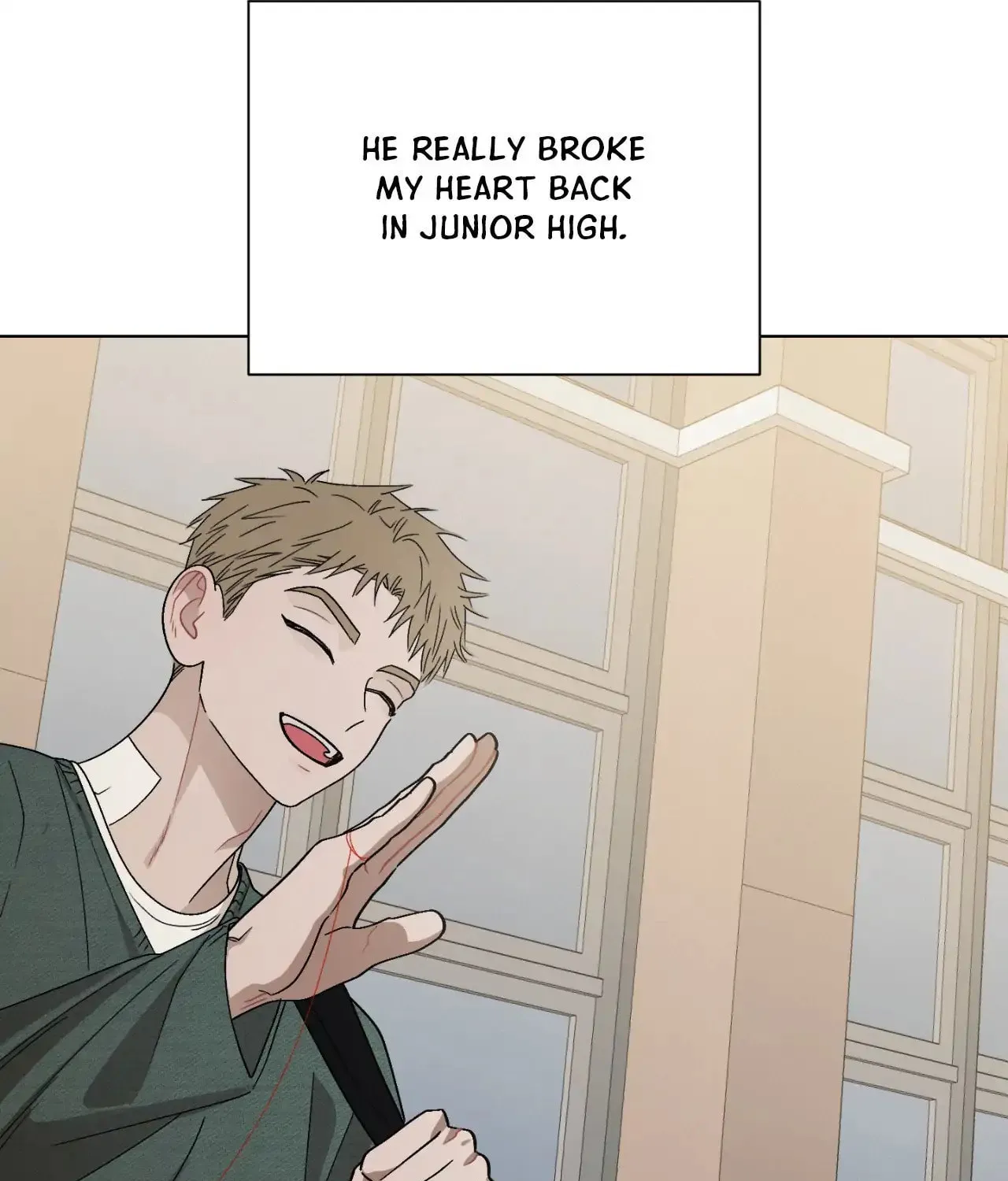 Red Thread Quest Chapter 11 page 85 - 