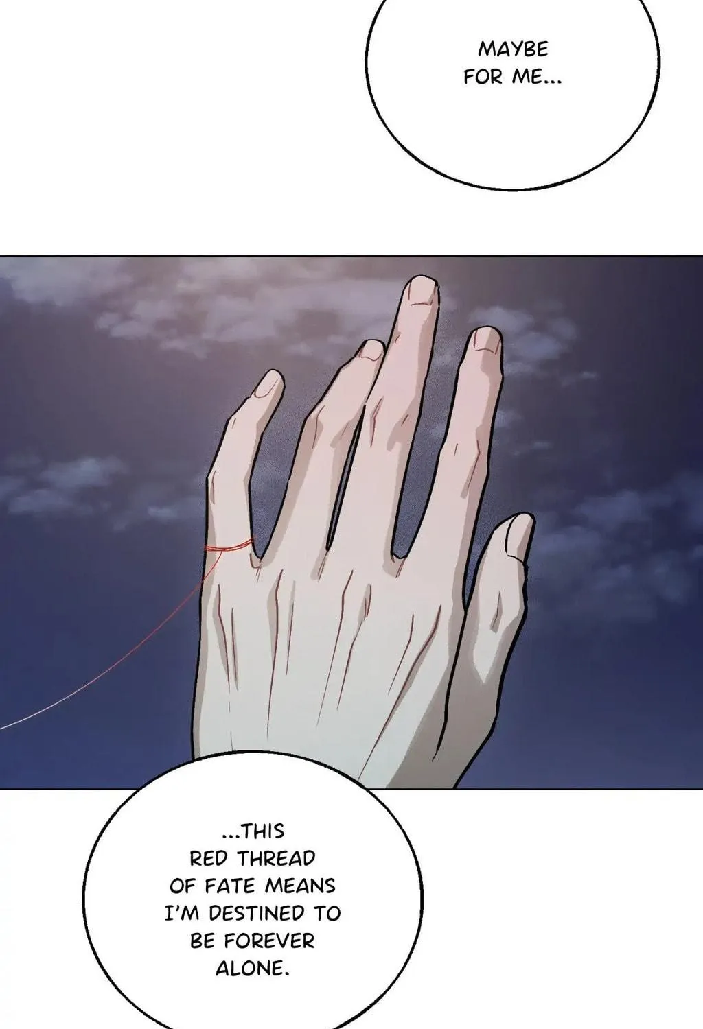 Red Thread Quest Chapter 12 page 115 - 