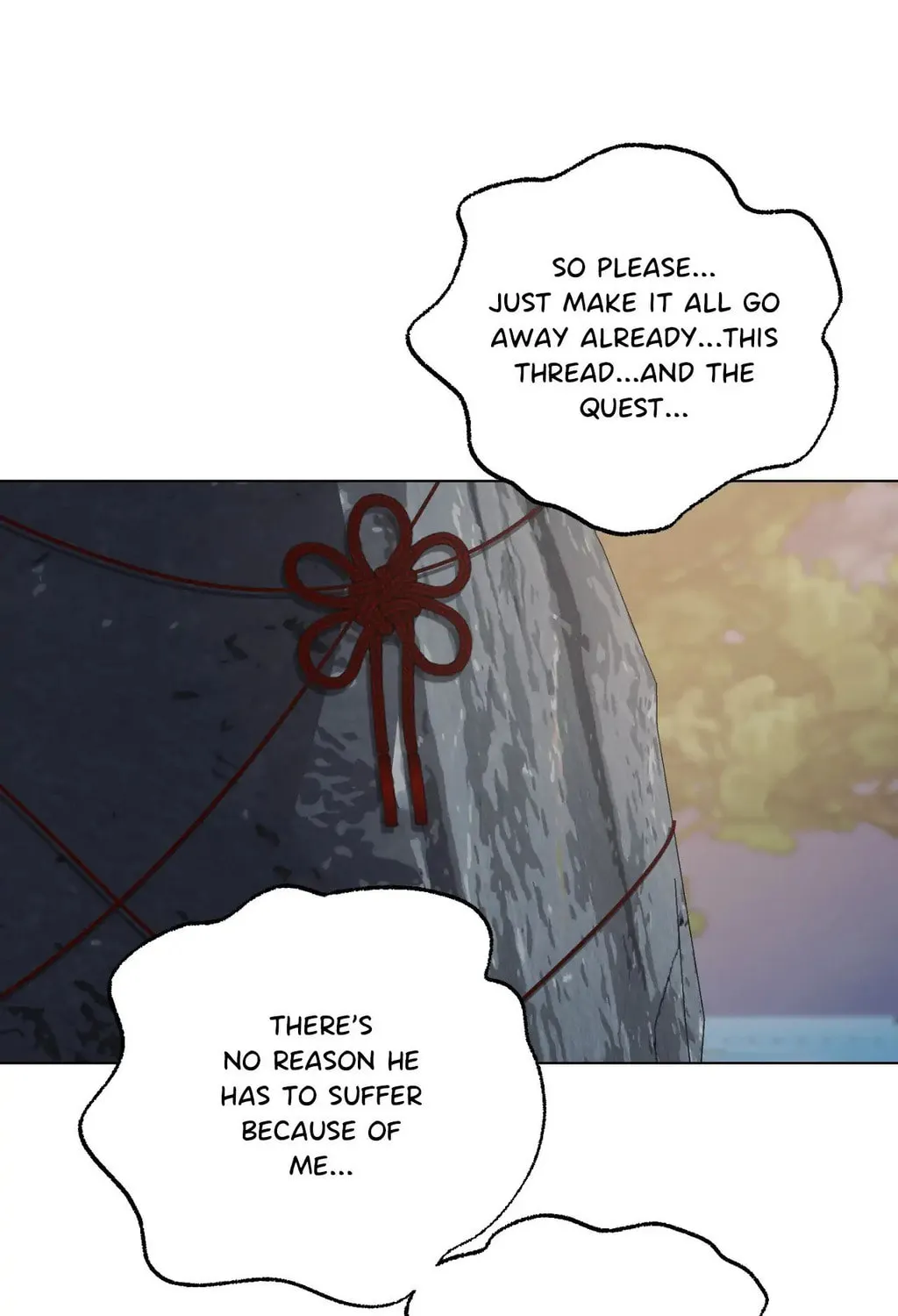 Red Thread Quest Chapter 12 page 133 - 
