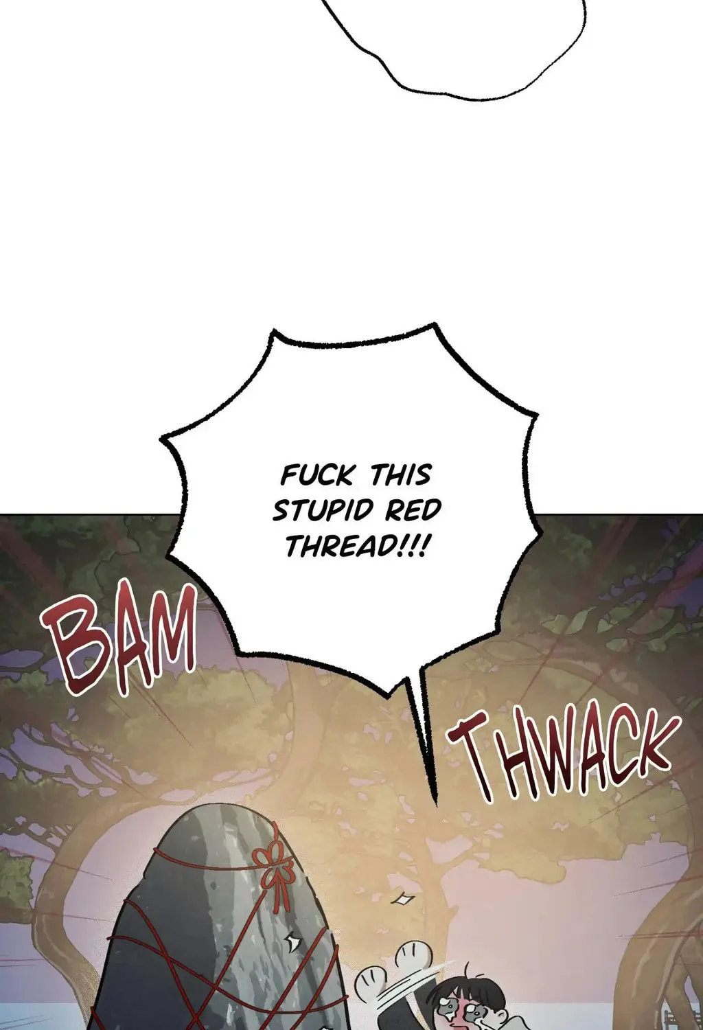 Red Thread Quest Chapter 12 page 135 - 