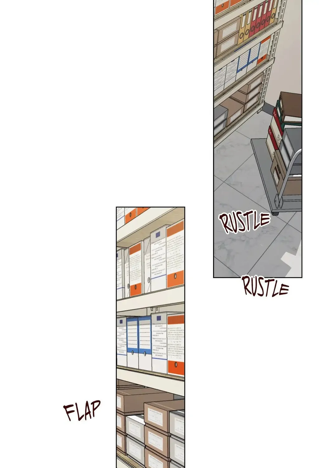 Red Thread Quest Chapter 12 page 162 - 
