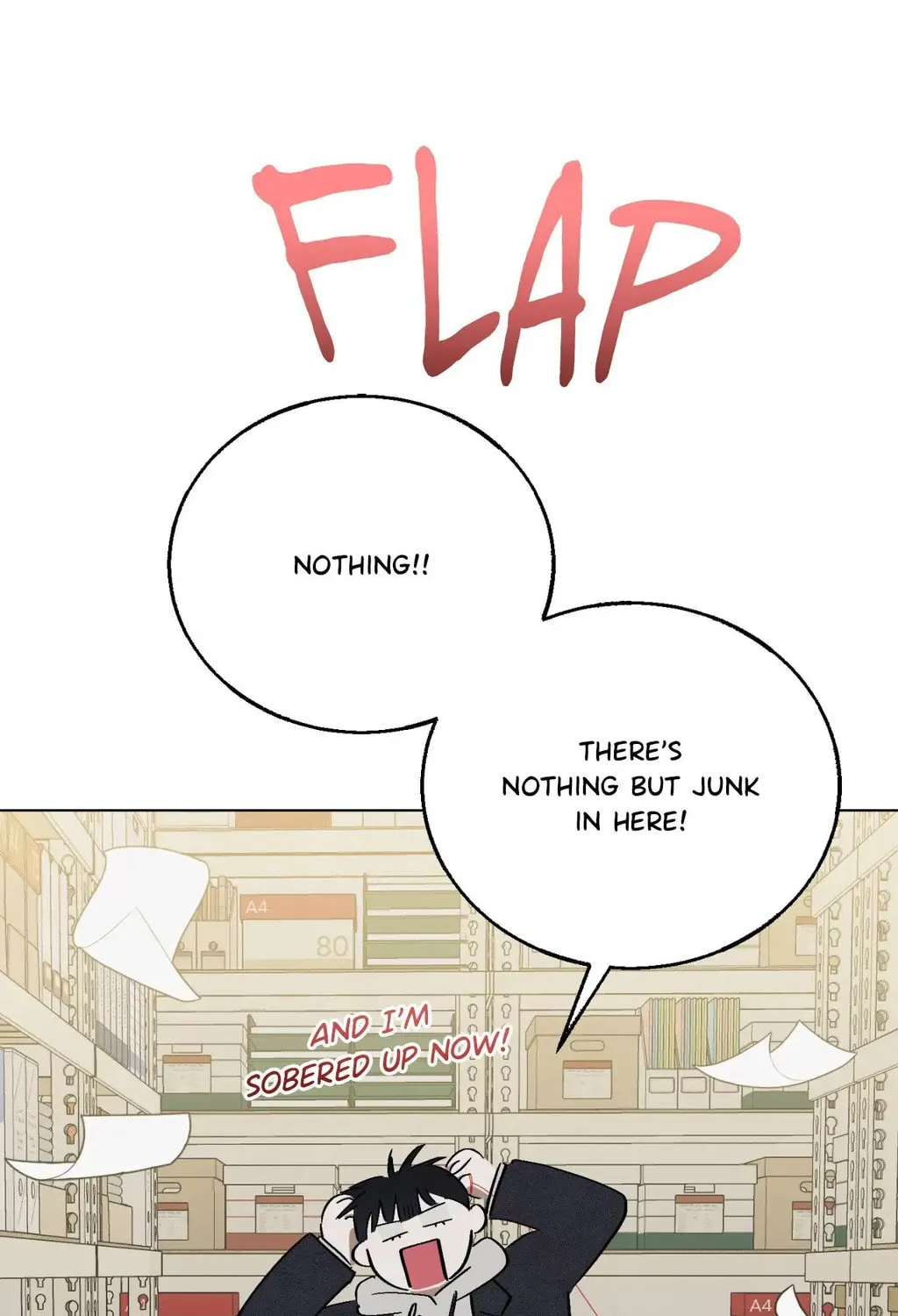 Red Thread Quest Chapter 12 page 165 - 