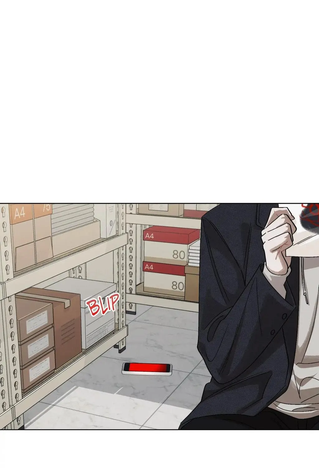 Red Thread Quest Chapter 12 page 185 - 