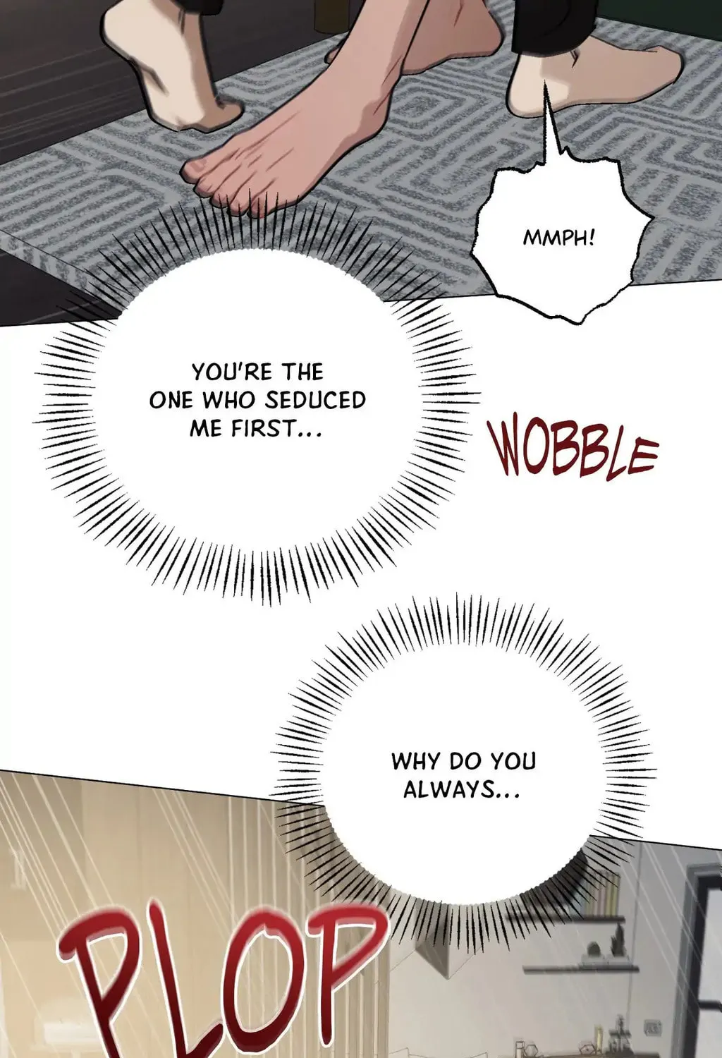 Red Thread Quest Chapter 12 page 20 - 