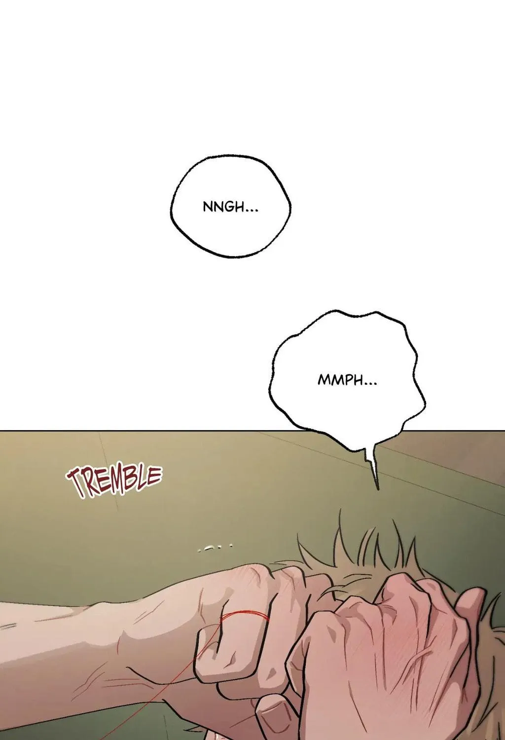 Red Thread Quest Chapter 12 page 27 - 
