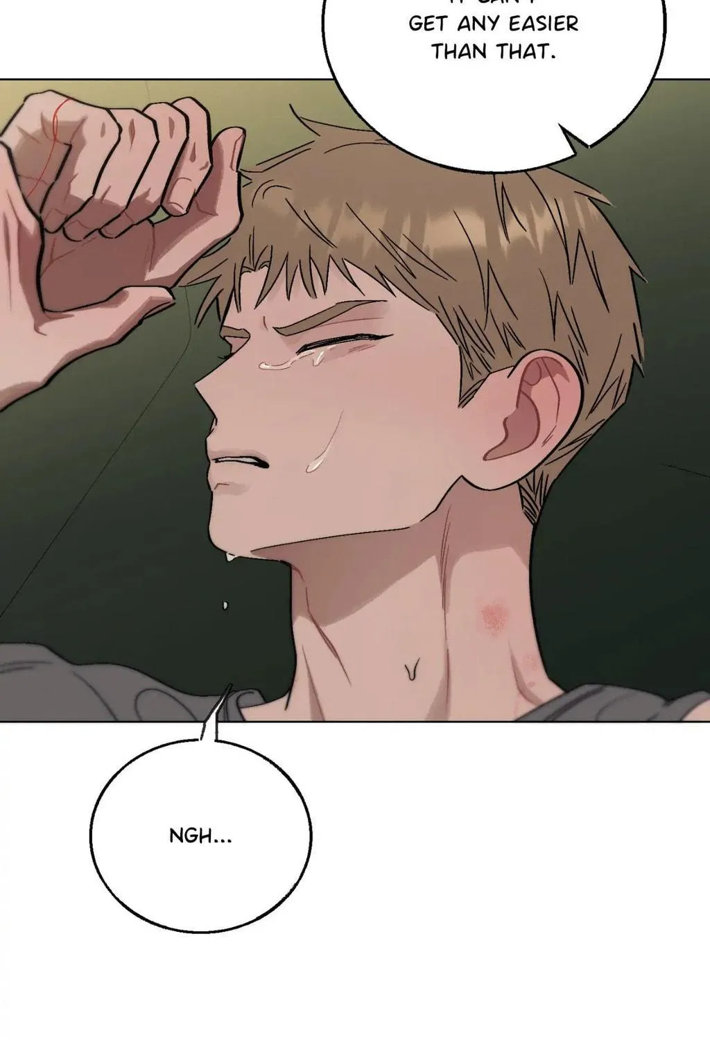 Red Thread Quest Chapter 12 page 39 - 