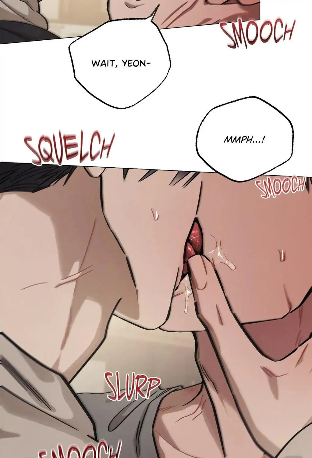 Red Thread Quest Chapter 12 page 5 - 
