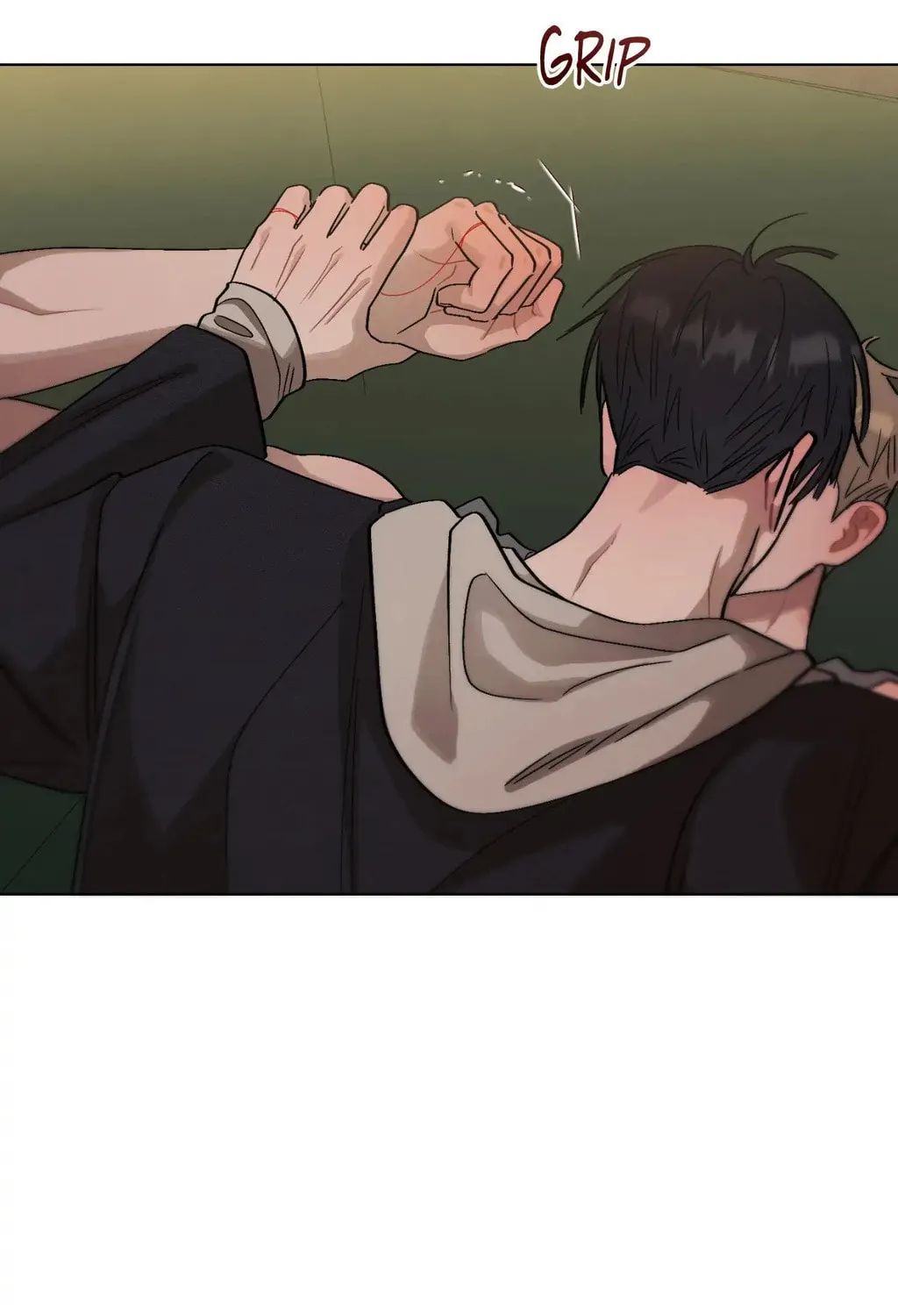 Red Thread Quest Chapter 12 page 57 - 