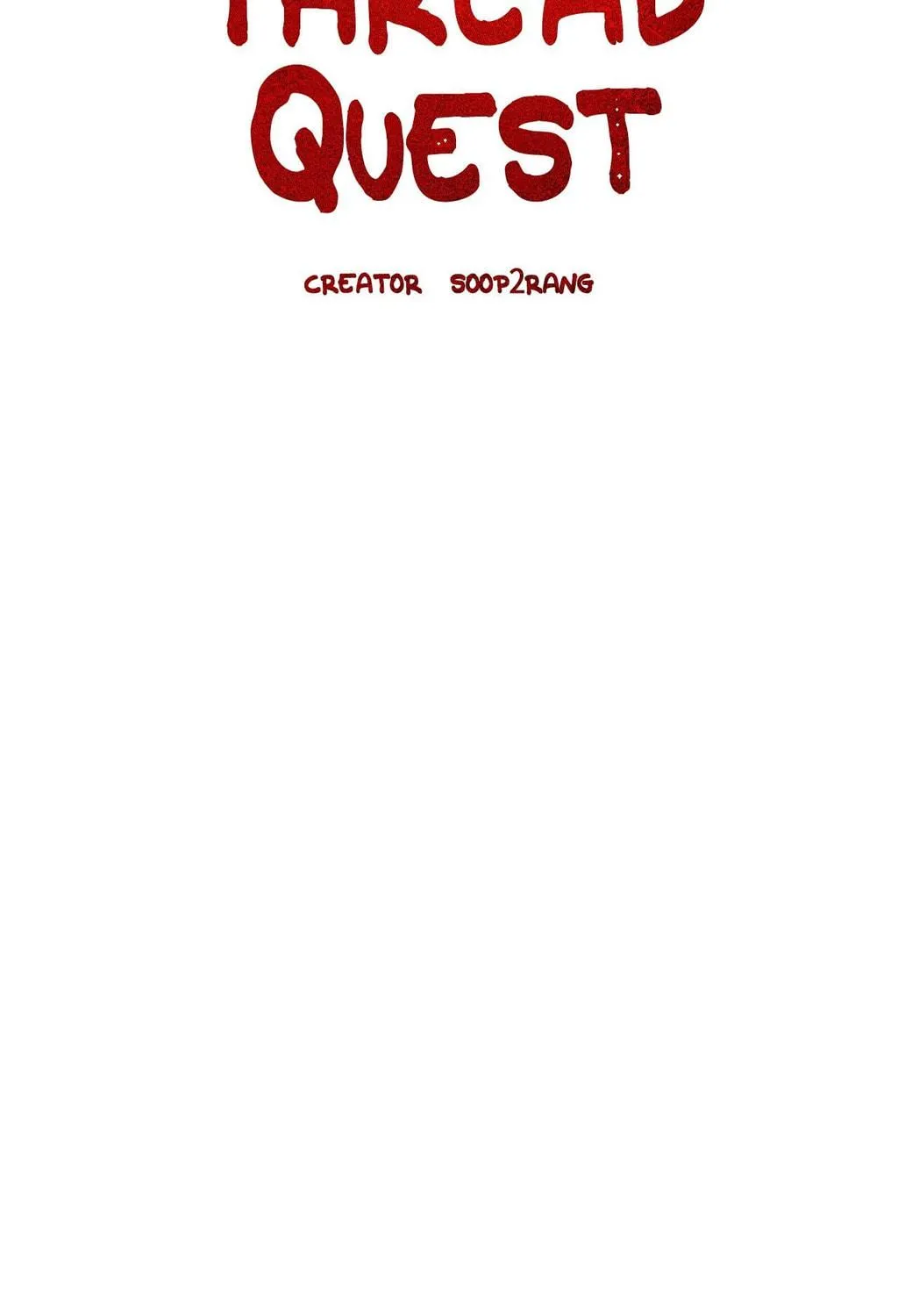 Red Thread Quest Chapter 12 page 99 - 