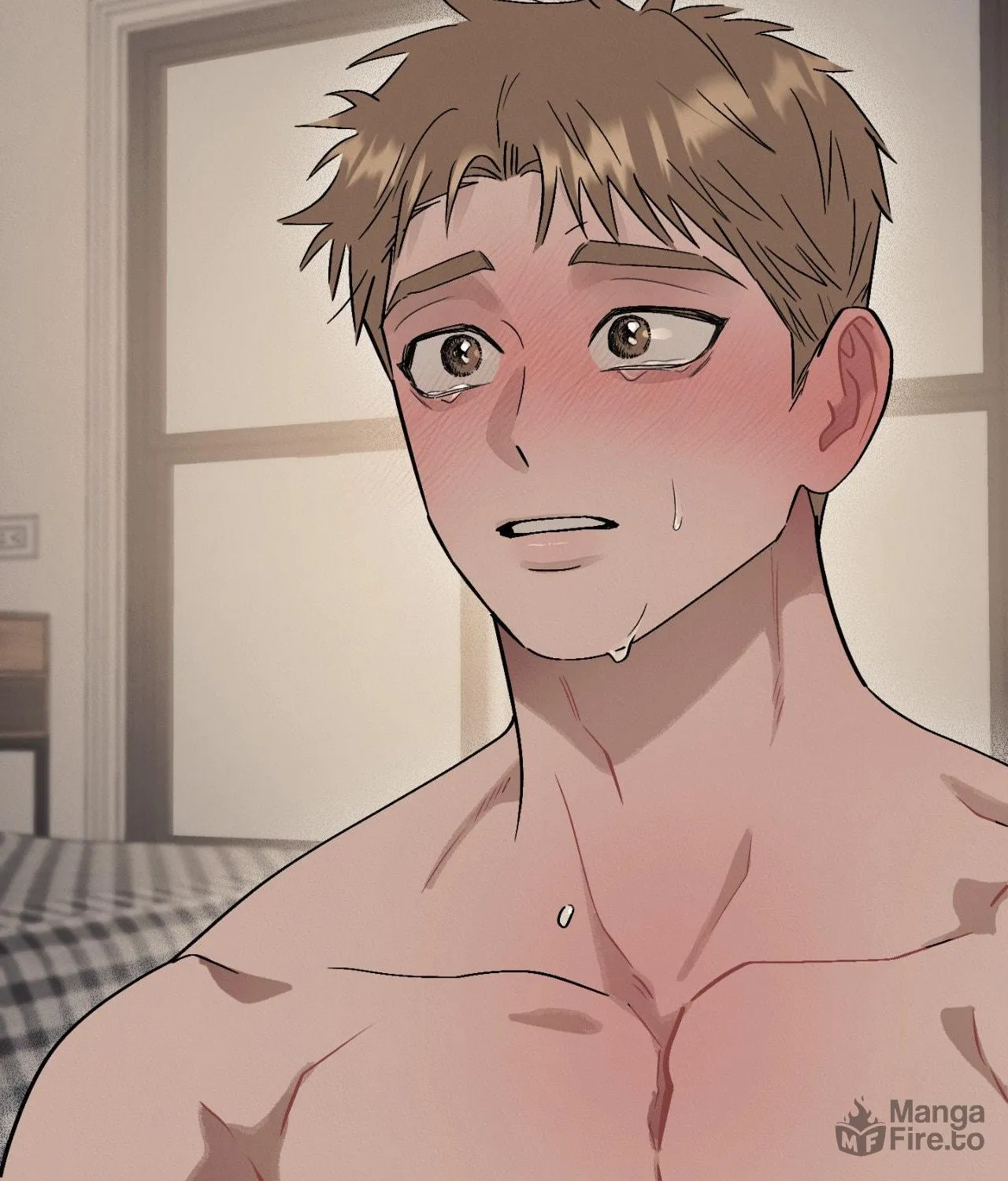 Red Thread Quest Chapter 13 page 108 - 