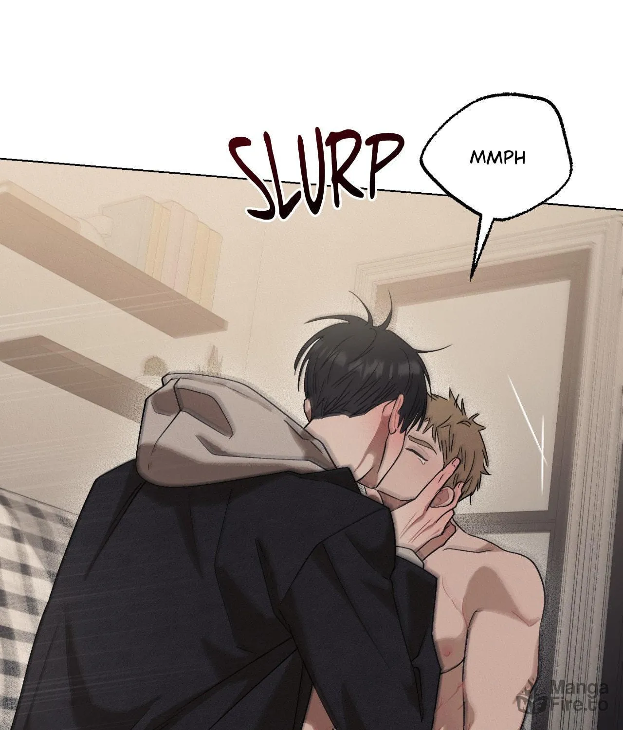 Red Thread Quest Chapter 13 page 110 - 