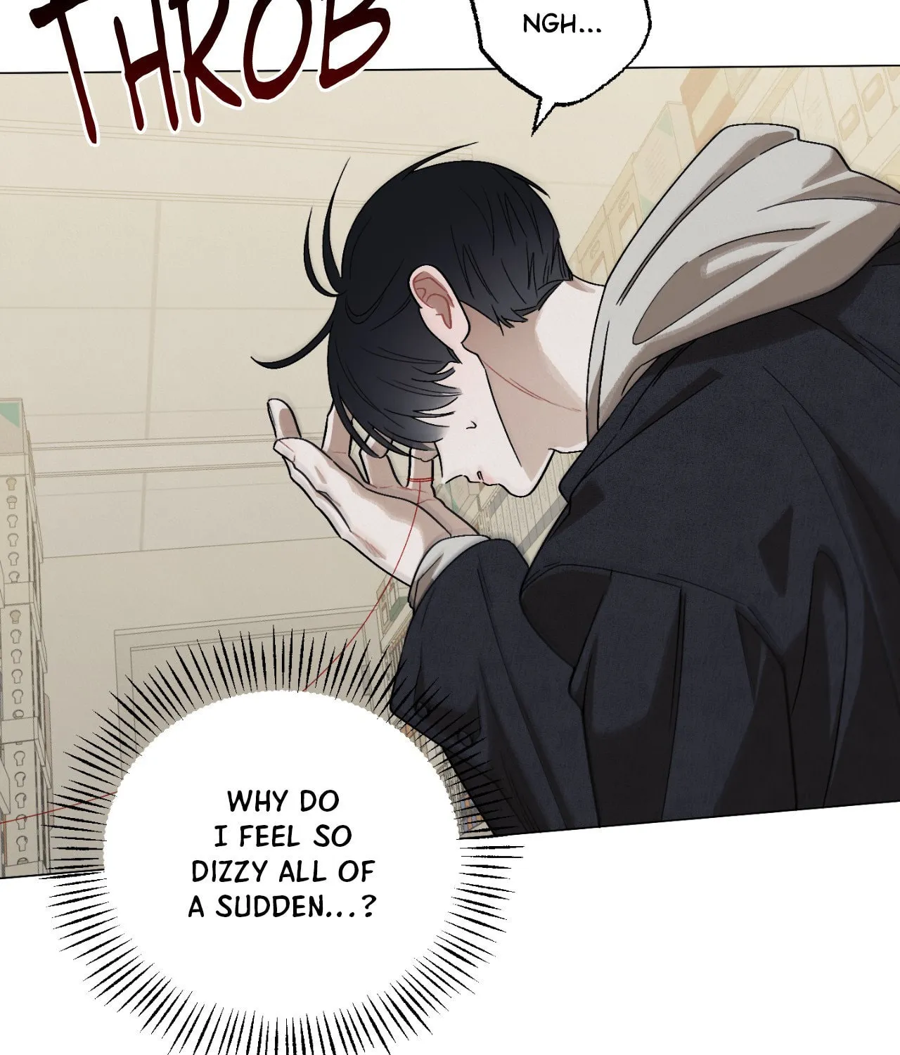 Red Thread Quest Chapter 13 page 21 - 