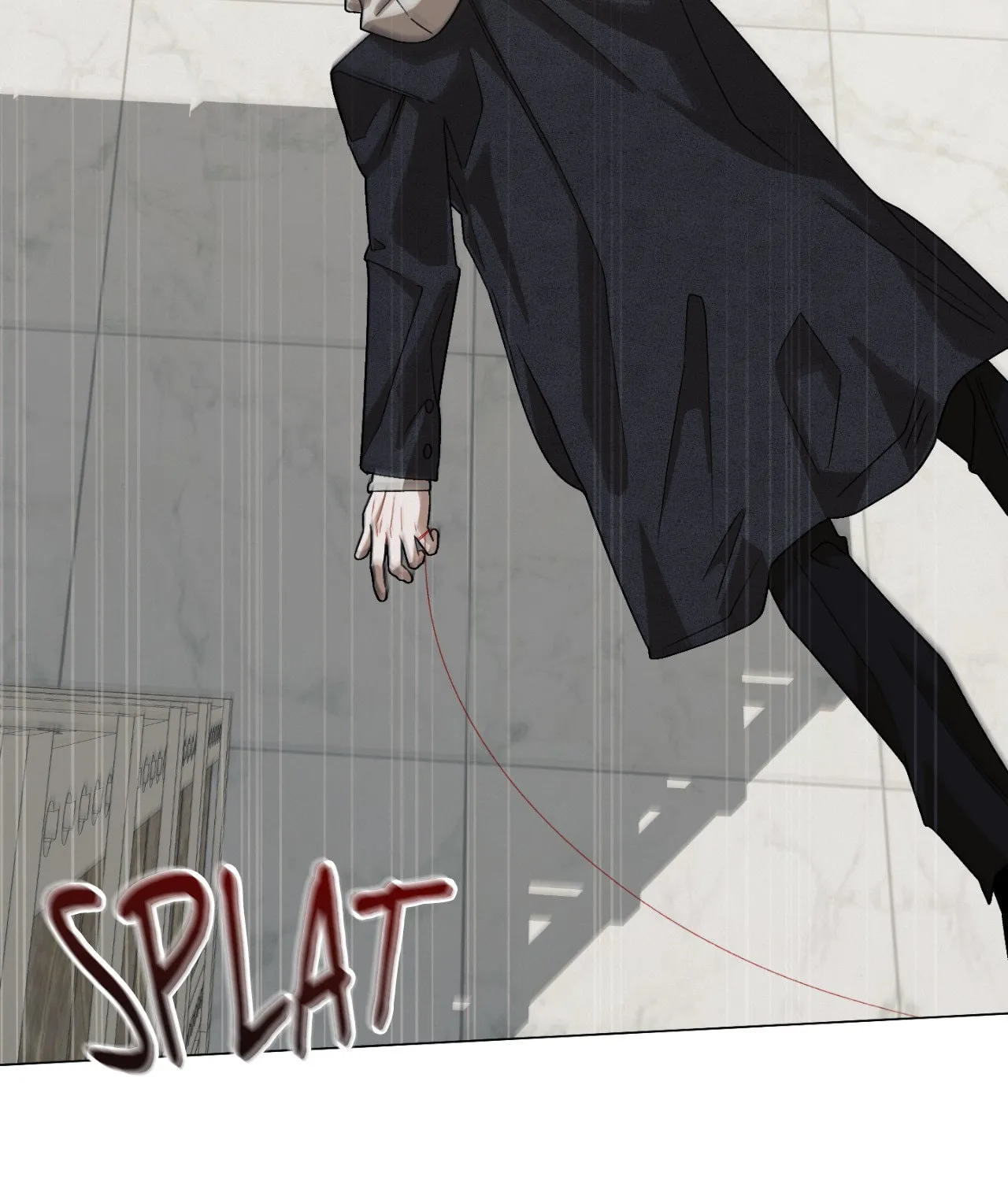 Red Thread Quest Chapter 13 page 25 - 