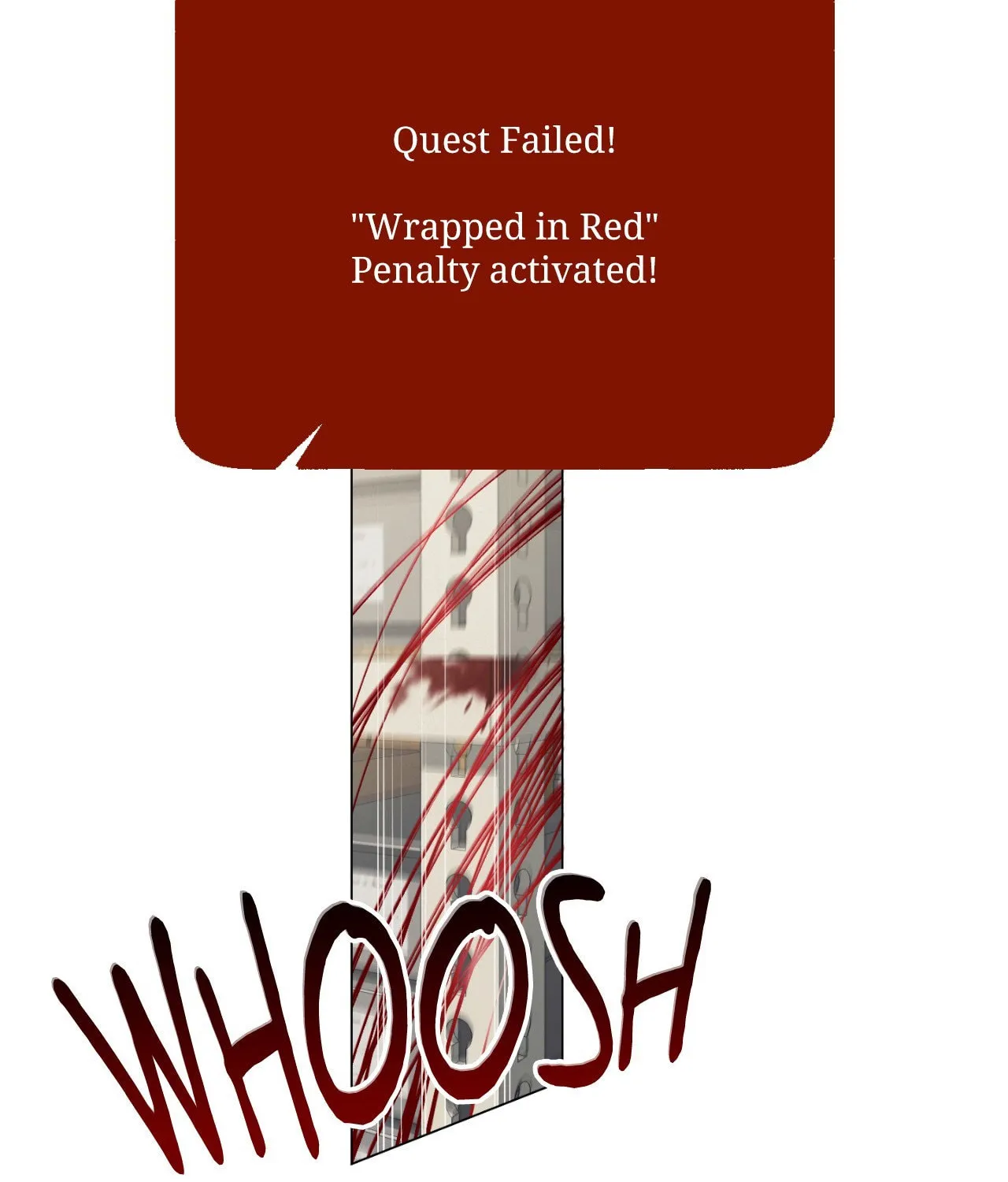 Red Thread Quest Chapter 13 page 28 - 