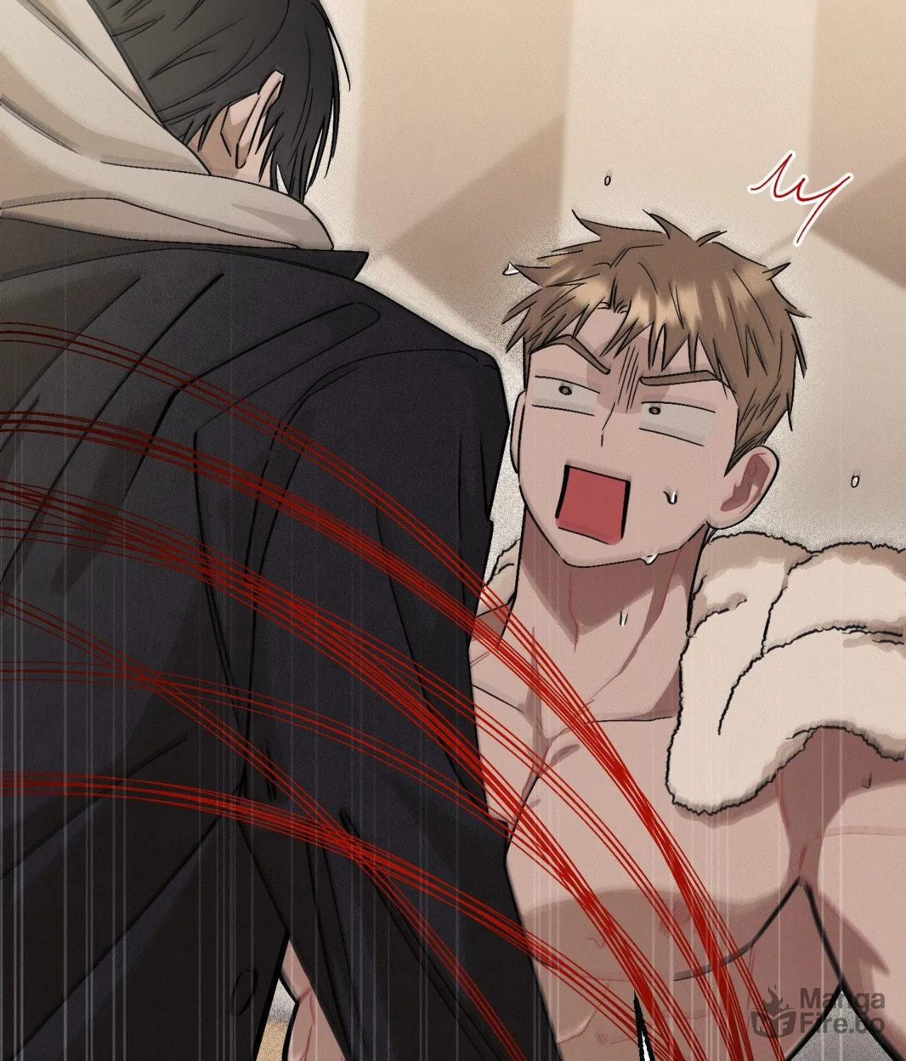Red Thread Quest Chapter 13 page 30 - 