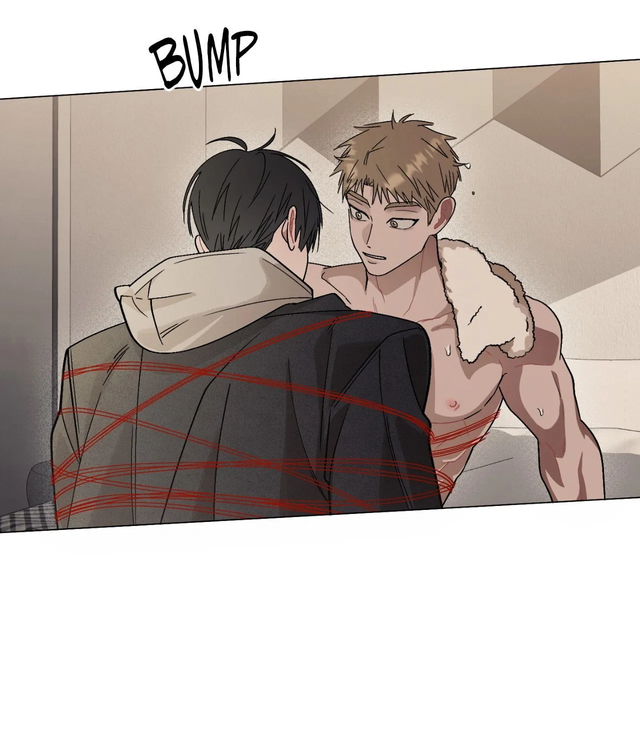 Red Thread Quest Chapter 13 page 32 - 