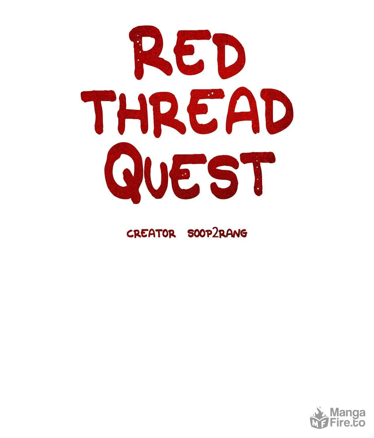 Red Thread Quest Chapter 13 page 36 - 