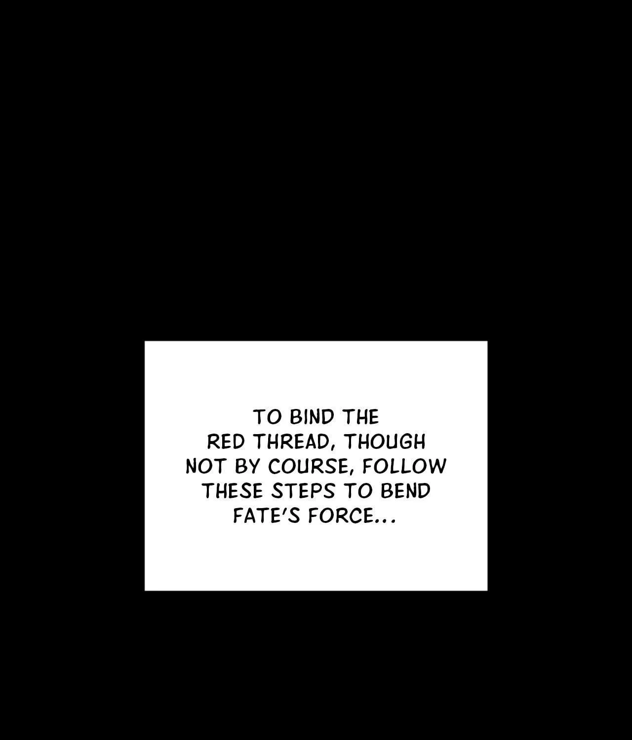 Red Thread Quest Chapter 13 page 5 - 